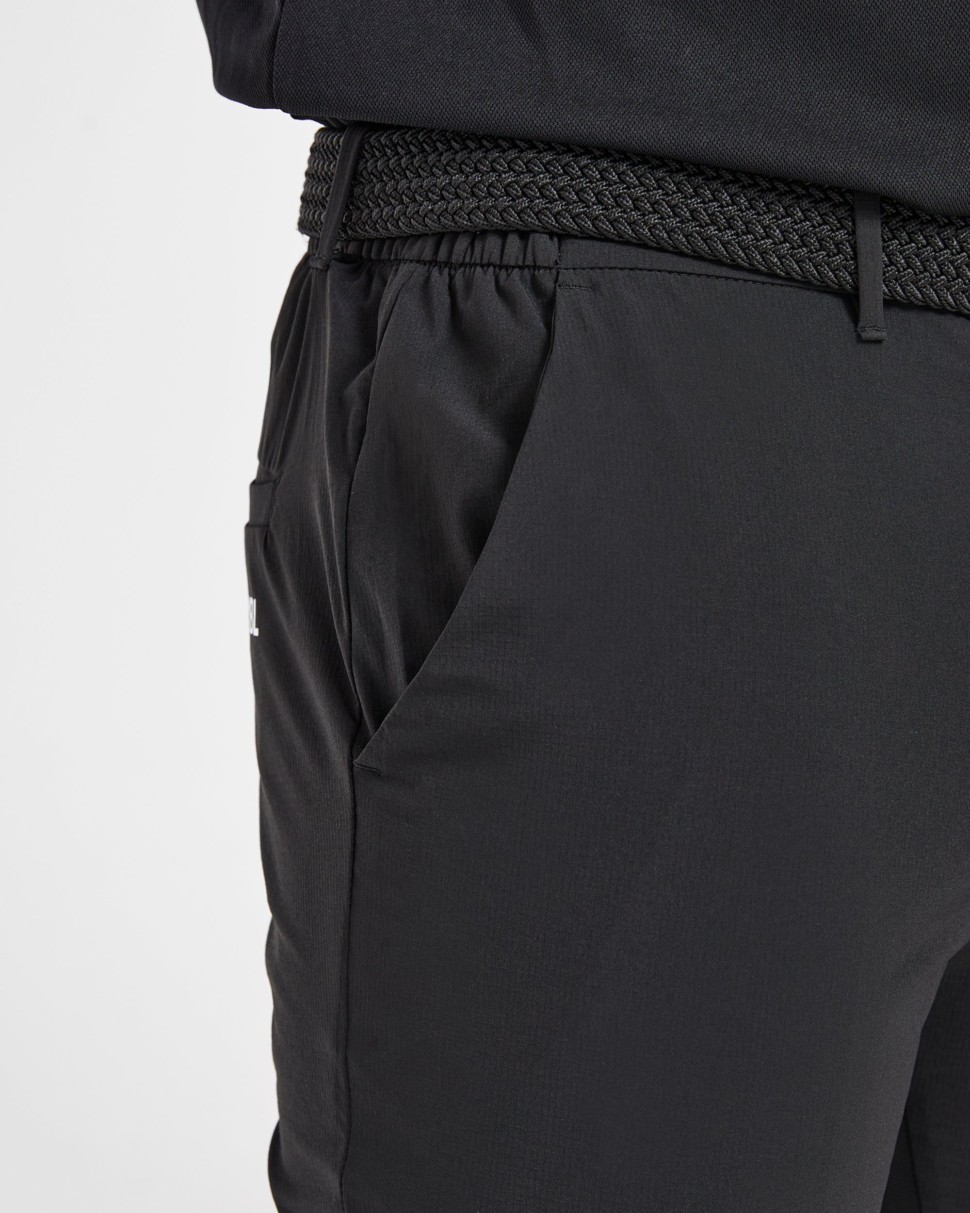 Performance Shorts - Zwart