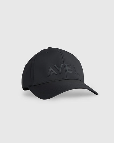 Sports Cap - Zwart