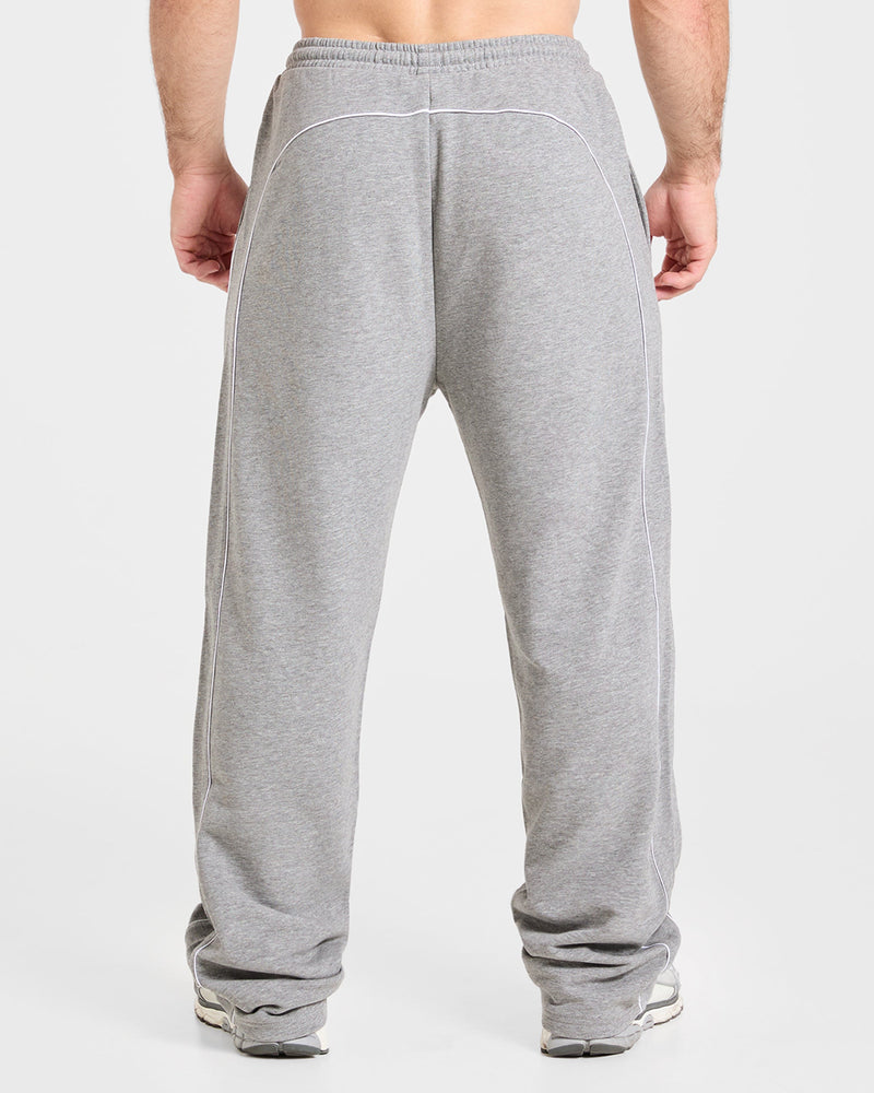 Cam Kissel x Oversized Straight Leg Joggers