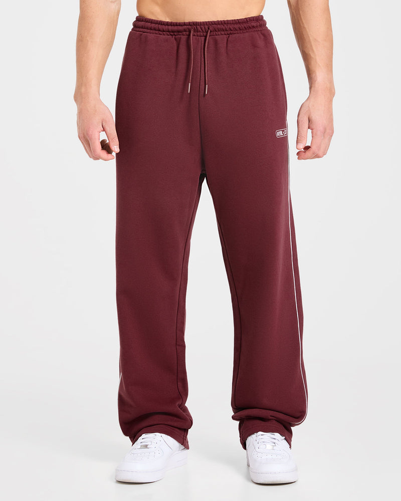 Cam Kissel x Oversized Straight Leg Joggers