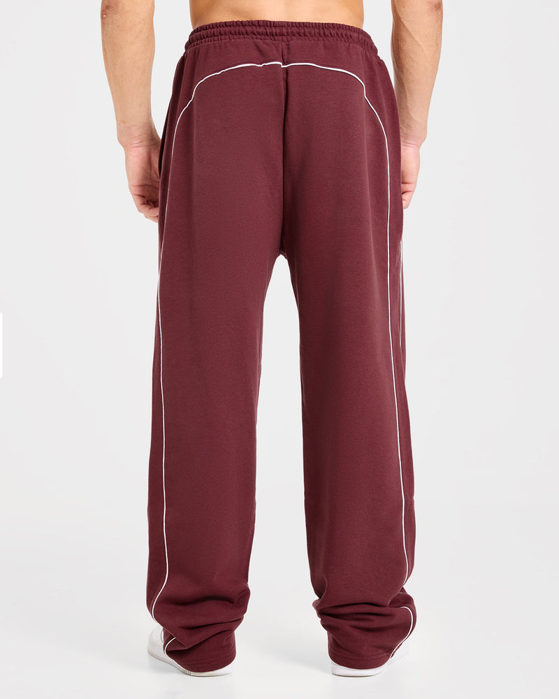 Cam Kissel x Oversized Straight Leg Joggers
