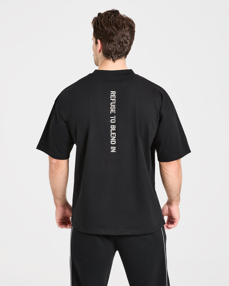 Cam Kissel x Graphic Oversized T Shirt