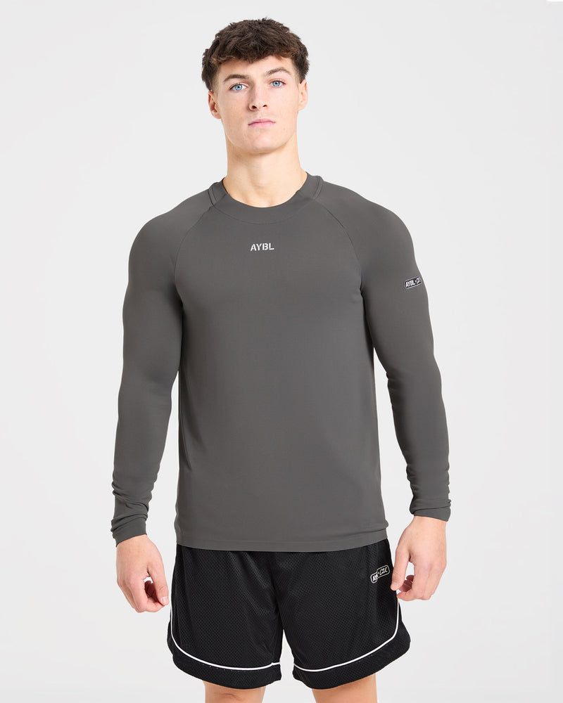 Cam Kissel x Seamless Long Sleeve