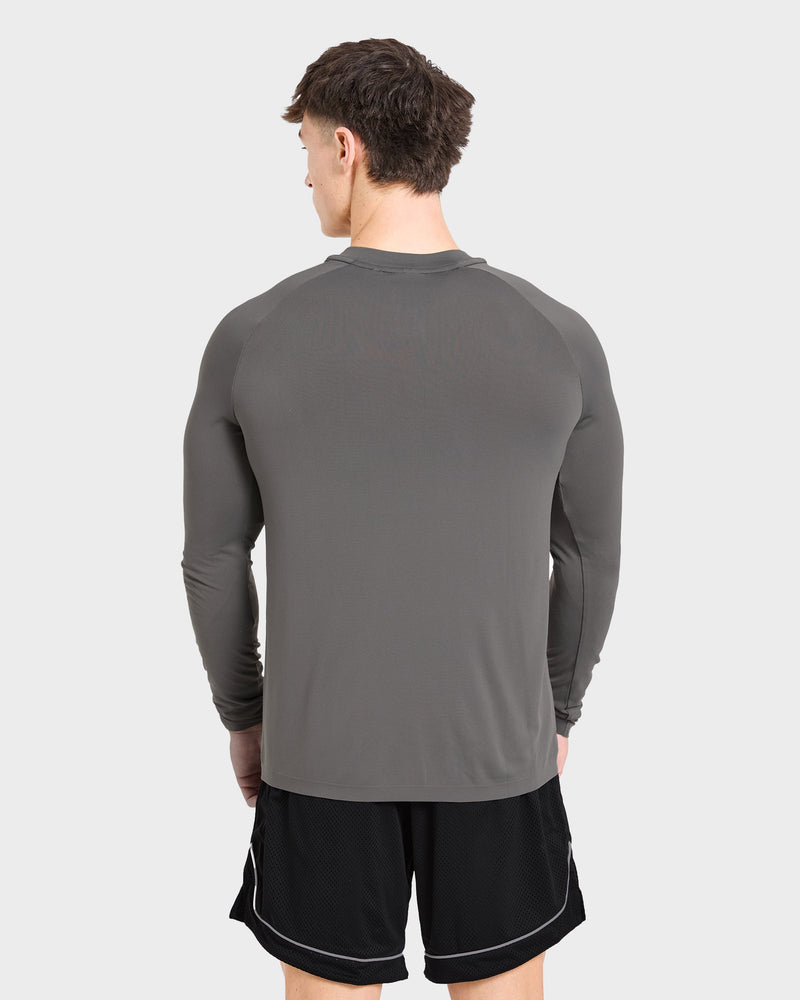 Cam Kissel x Seamless Long Sleeve