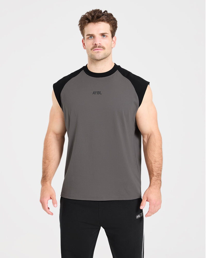 Cam Kissel x Contrast Oversized Tank