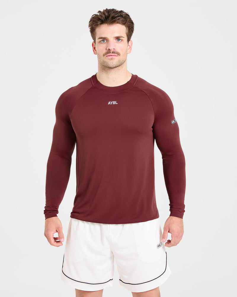 Cam Kissel x Seamless Long Sleeve