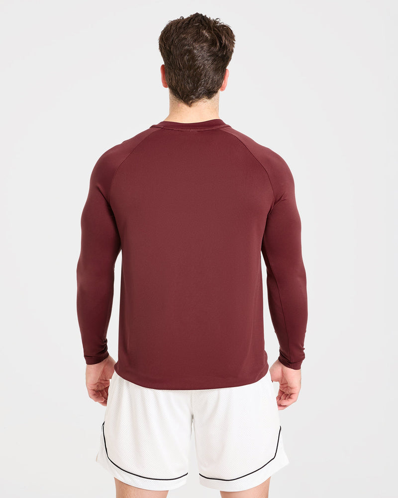 Cam Kissel x Seamless Long Sleeve