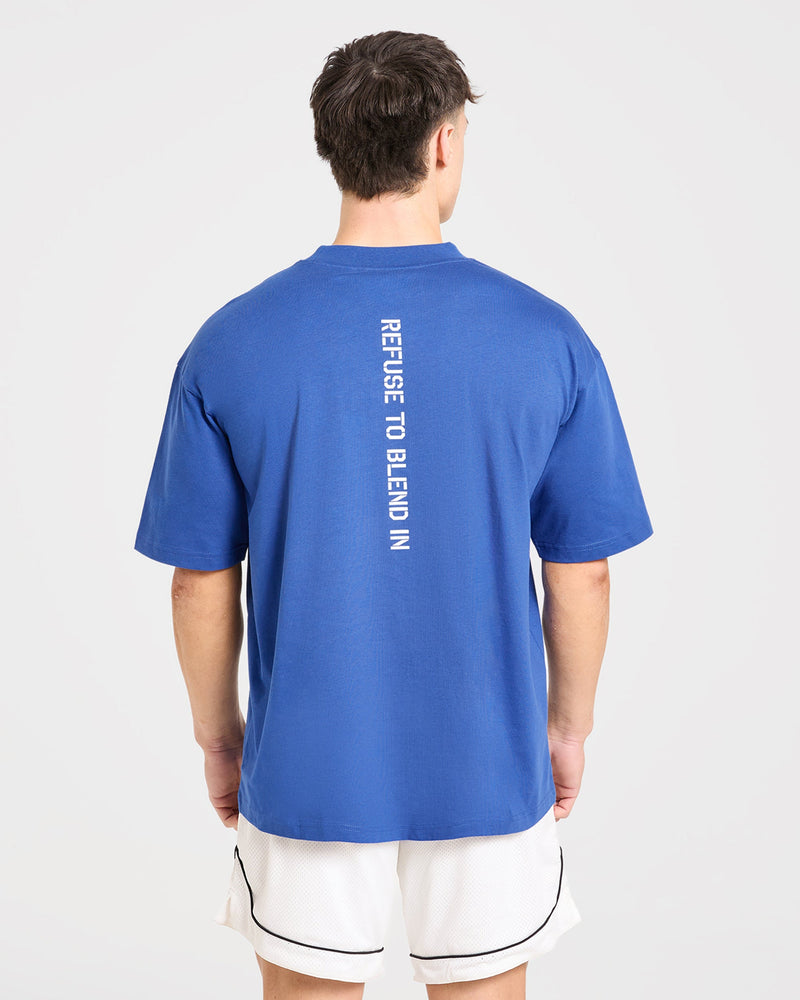 Cam Kissel x Graphic Oversized T Shirt