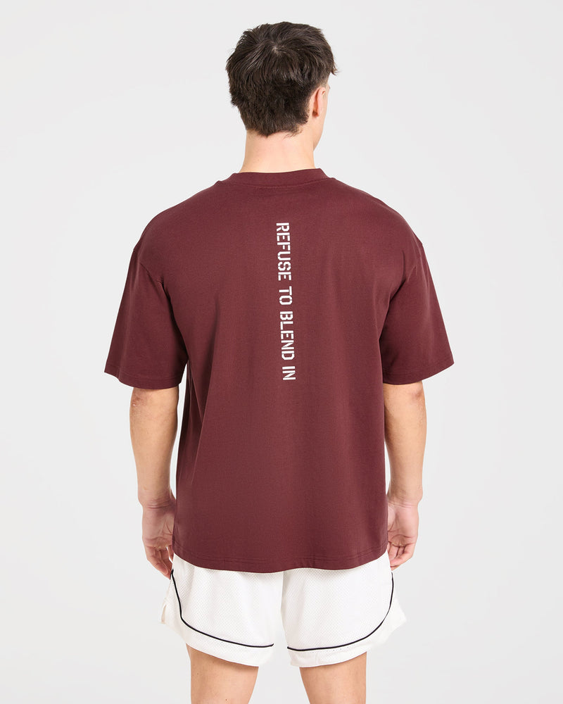 Cam Kissel x Graphic Oversized T Shirt