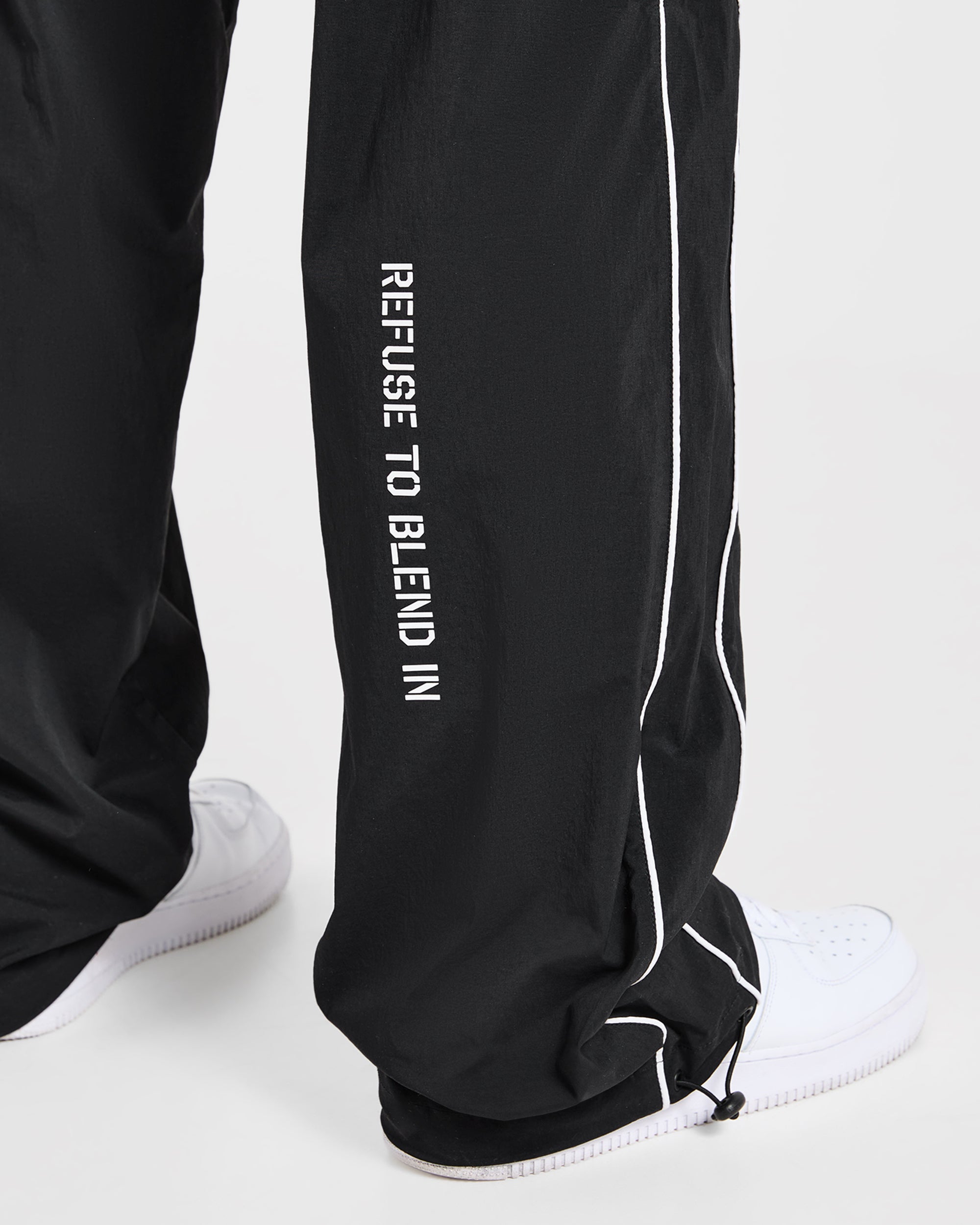 Cam Kissel x Track Joggers - Zwart