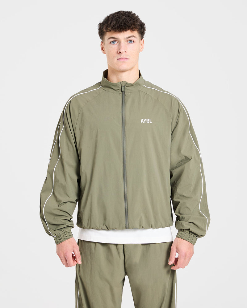Cam Kissel x Track Jacket