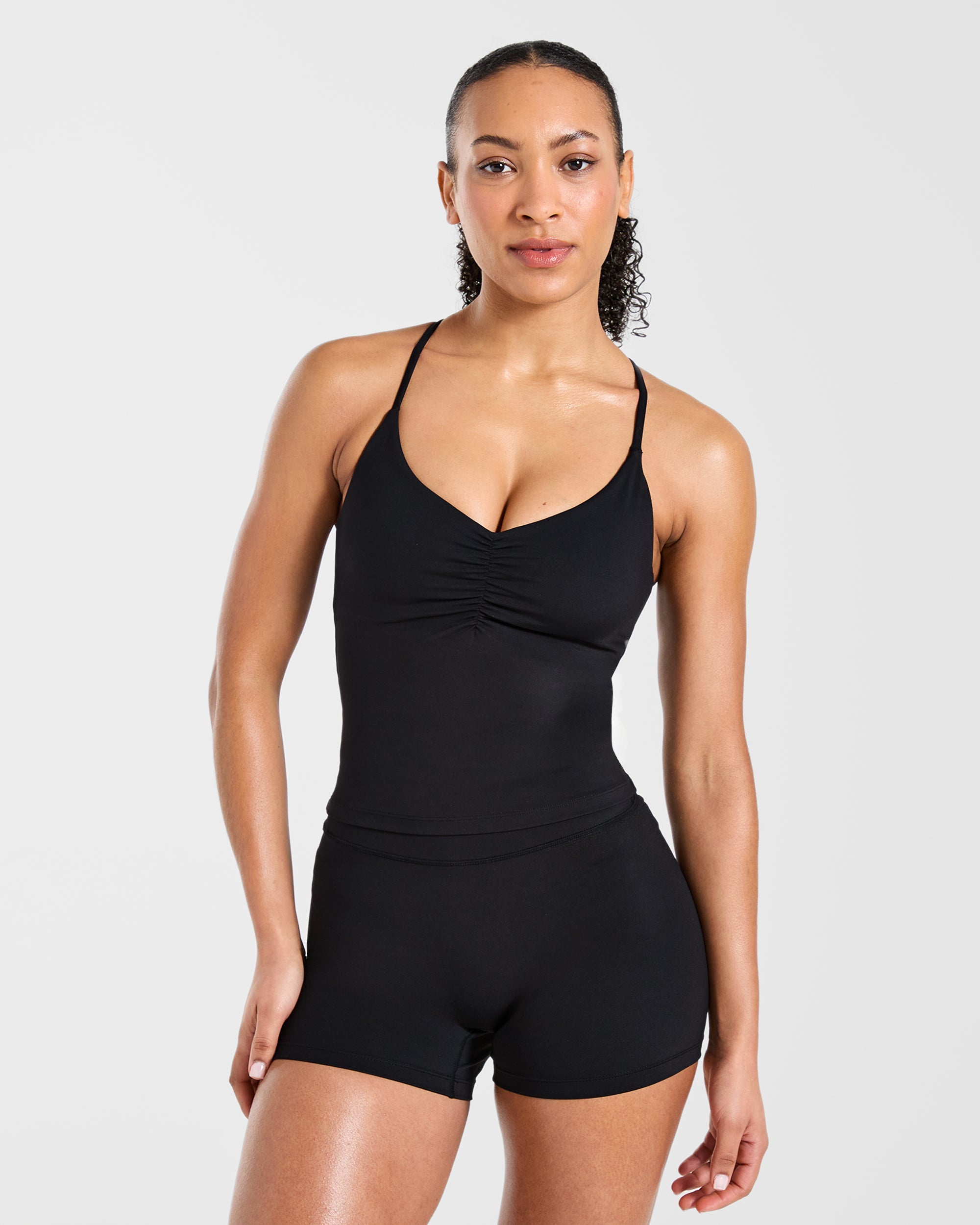 Physique Tank Top - Zwart