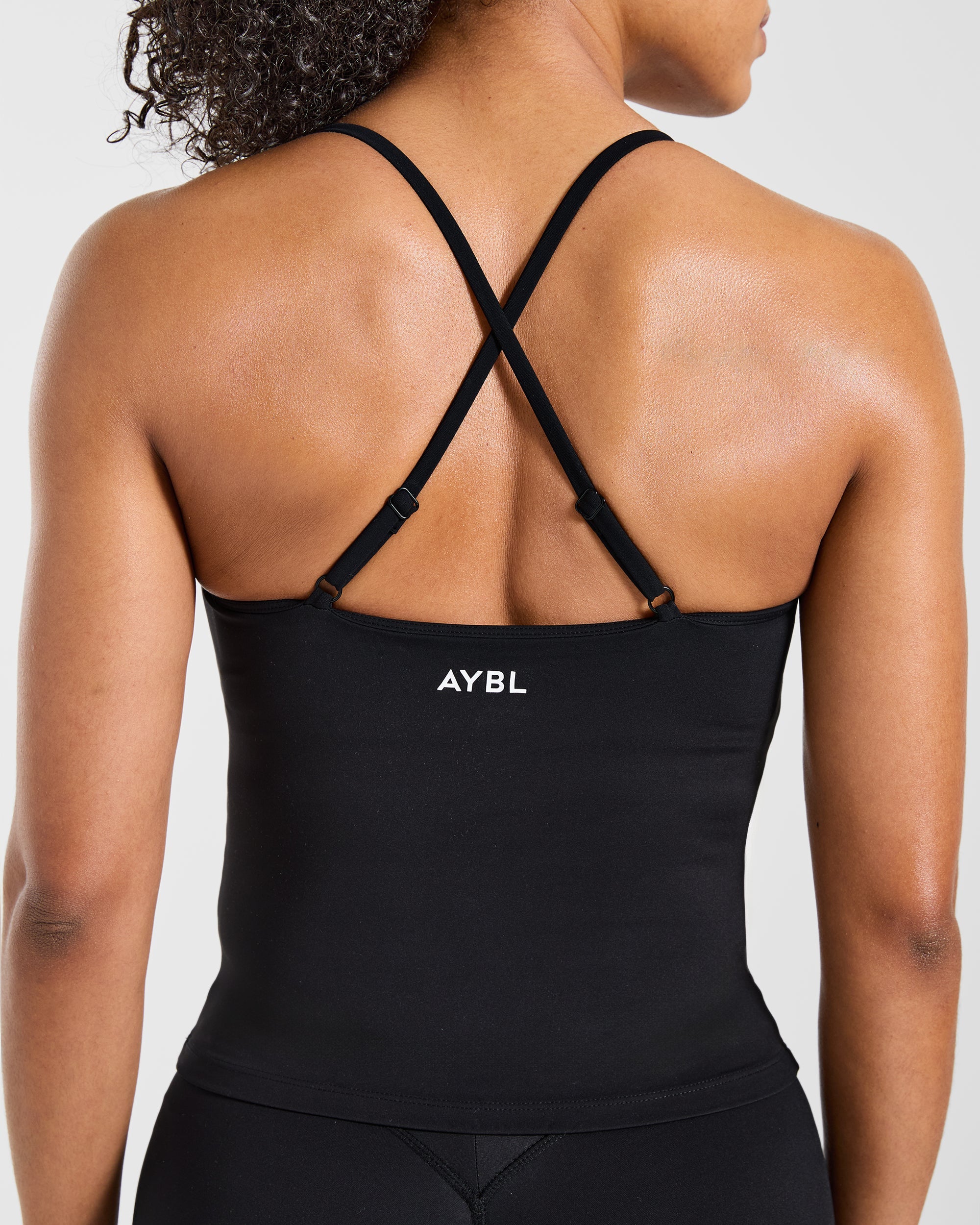 Physique Tank Top - Zwart