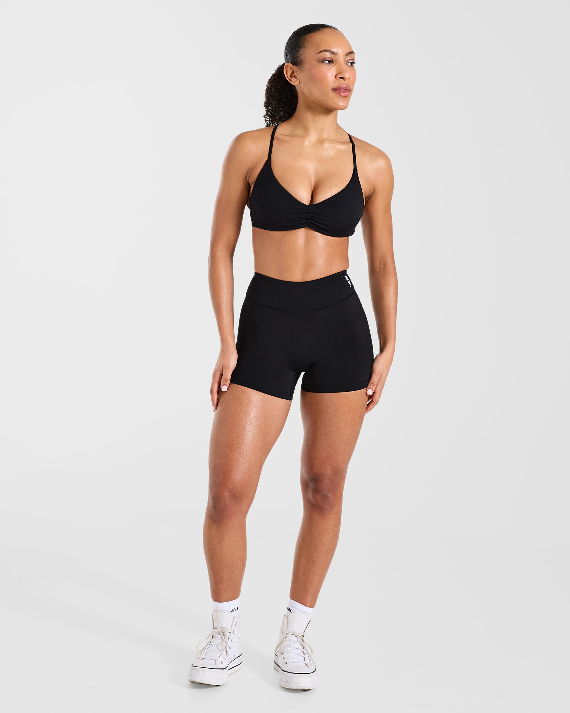 Physique Sports Bra - Zwart
