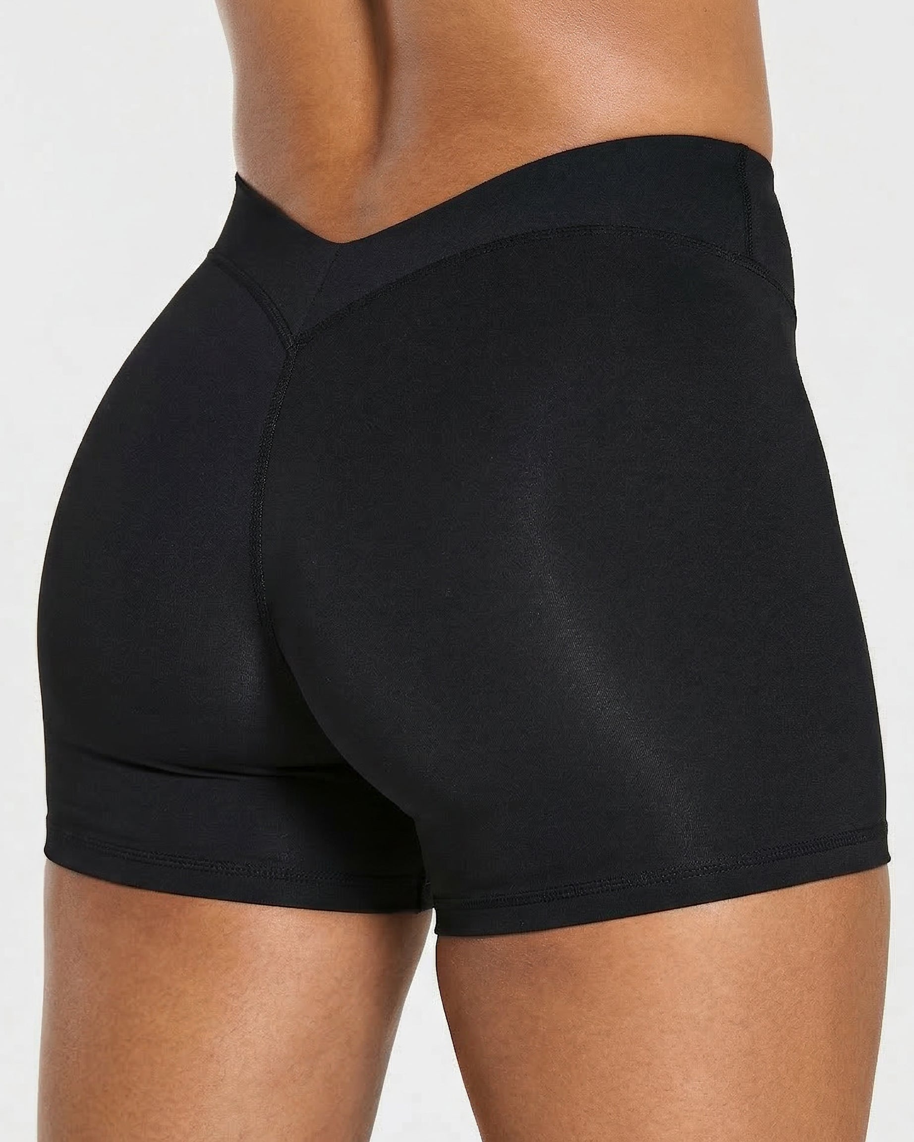 Physique Shorts - Zwart