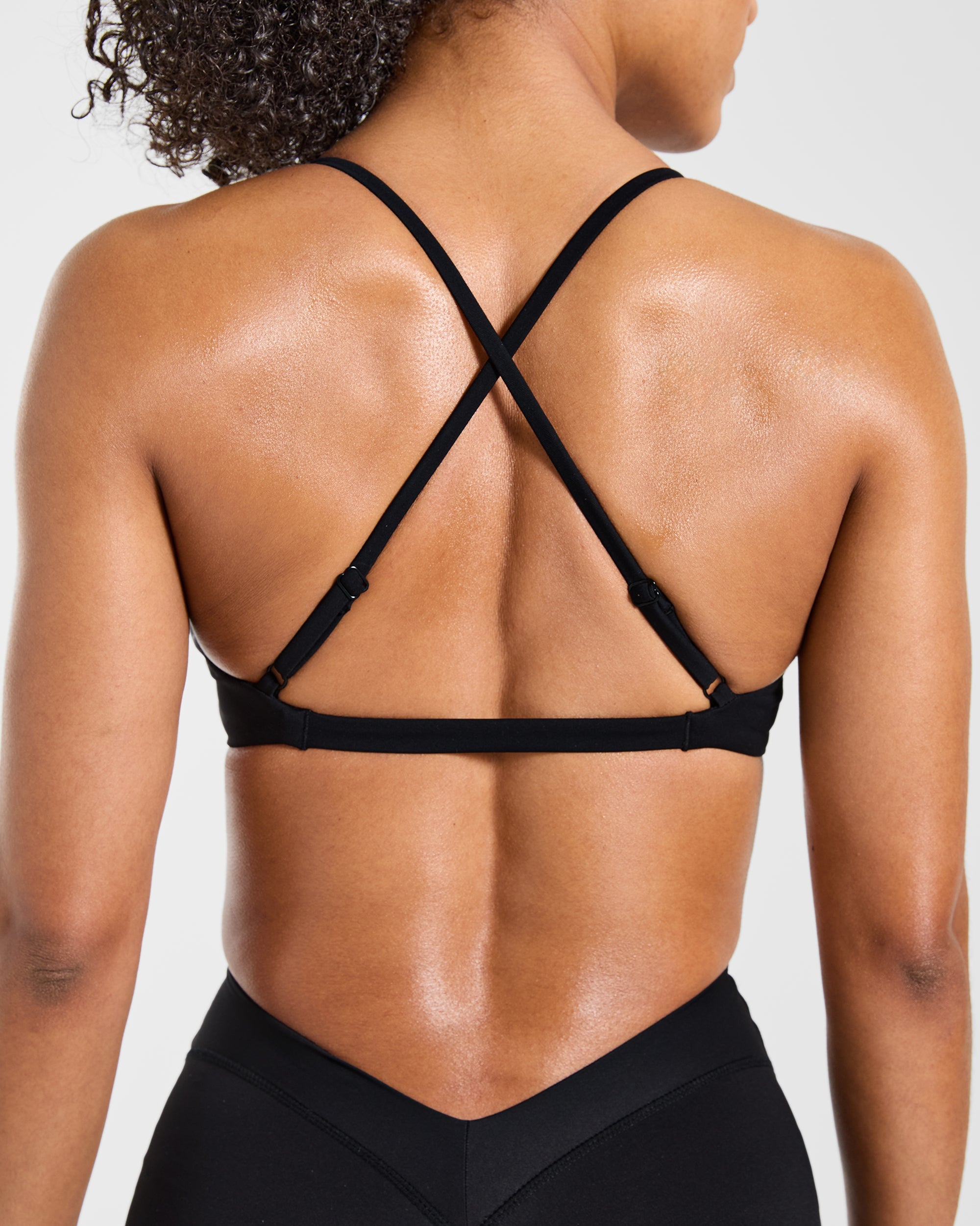Physique Sports Bra - Zwart