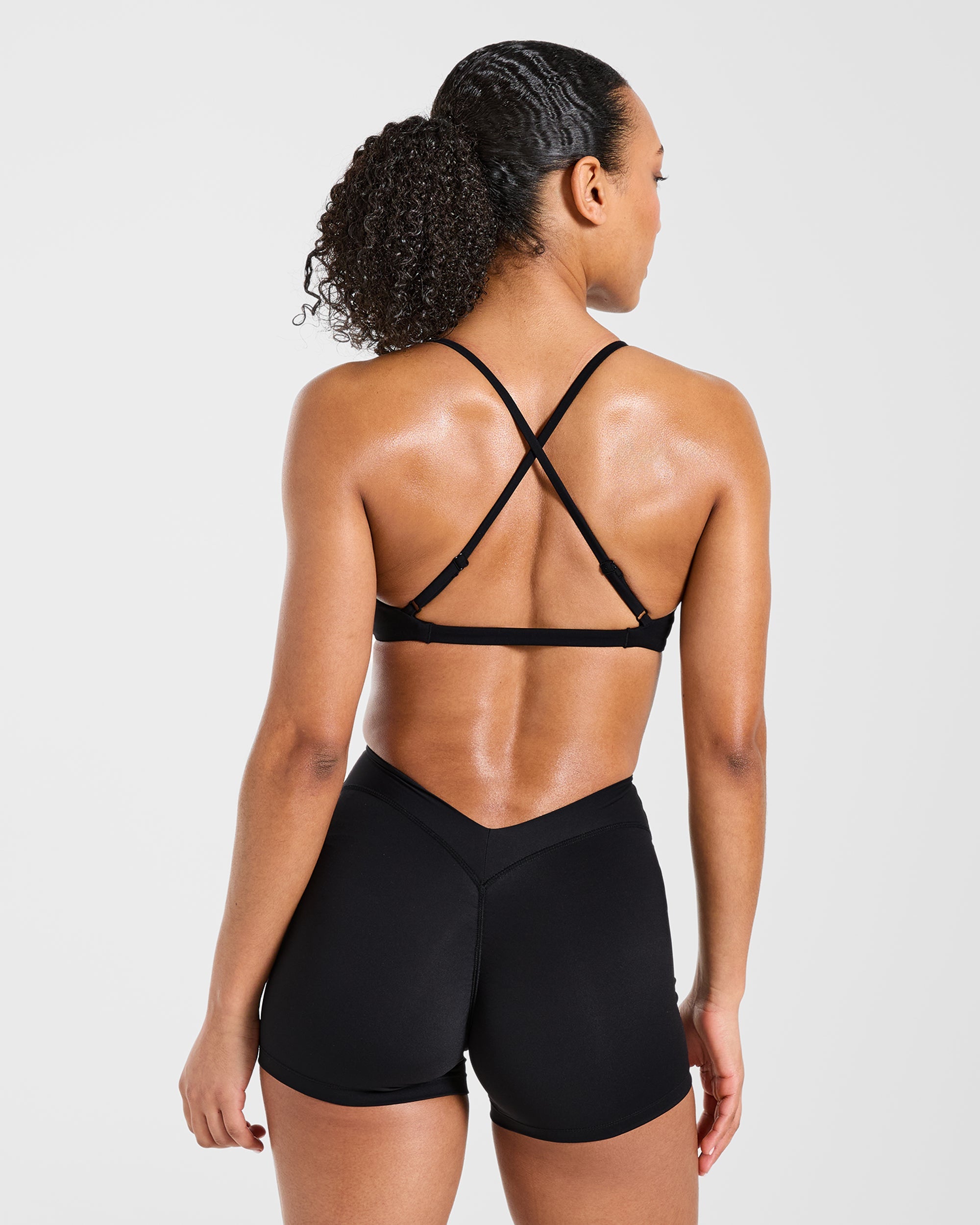 Physique Sports Bra - Zwart