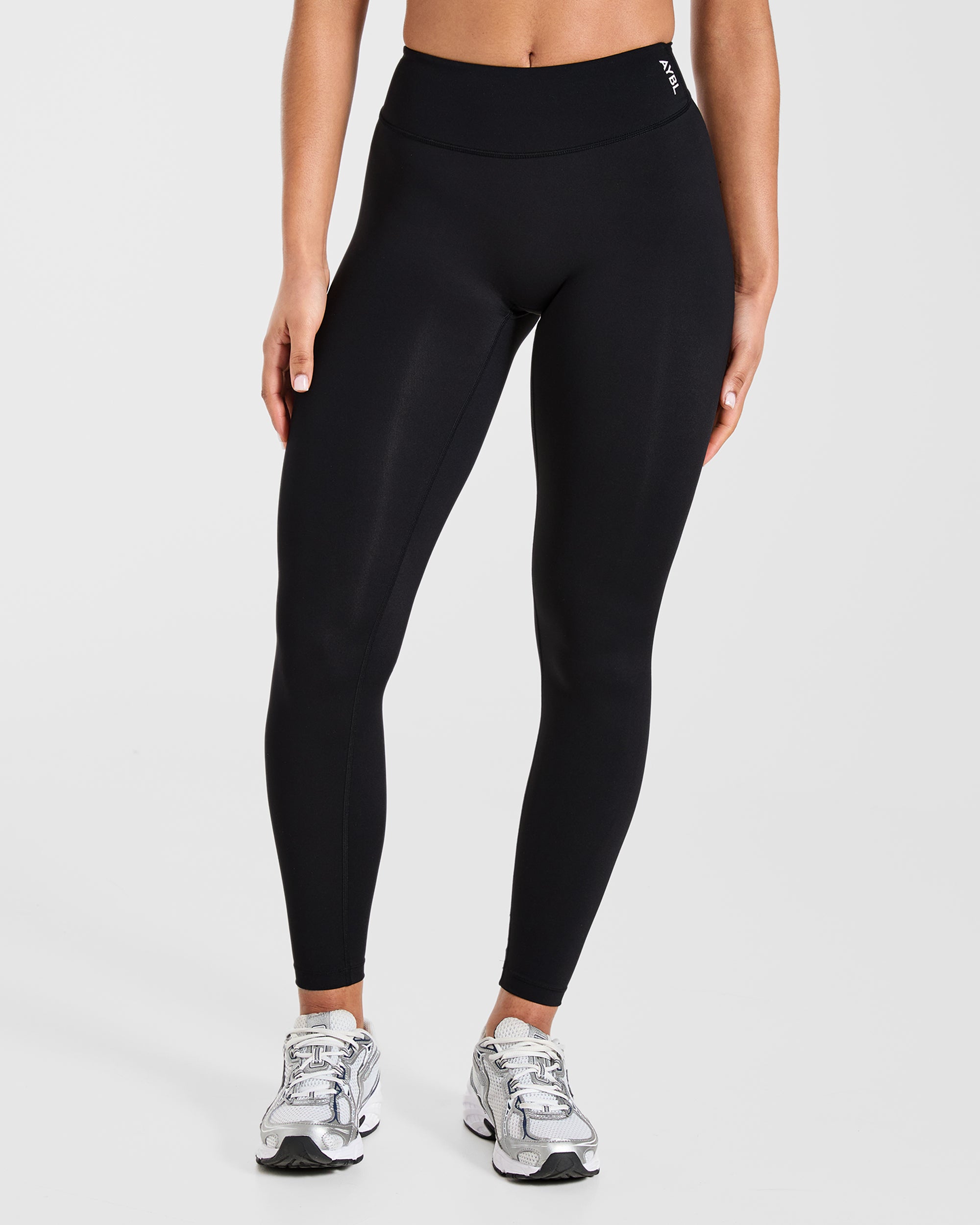 Physique Leggings - Zwart