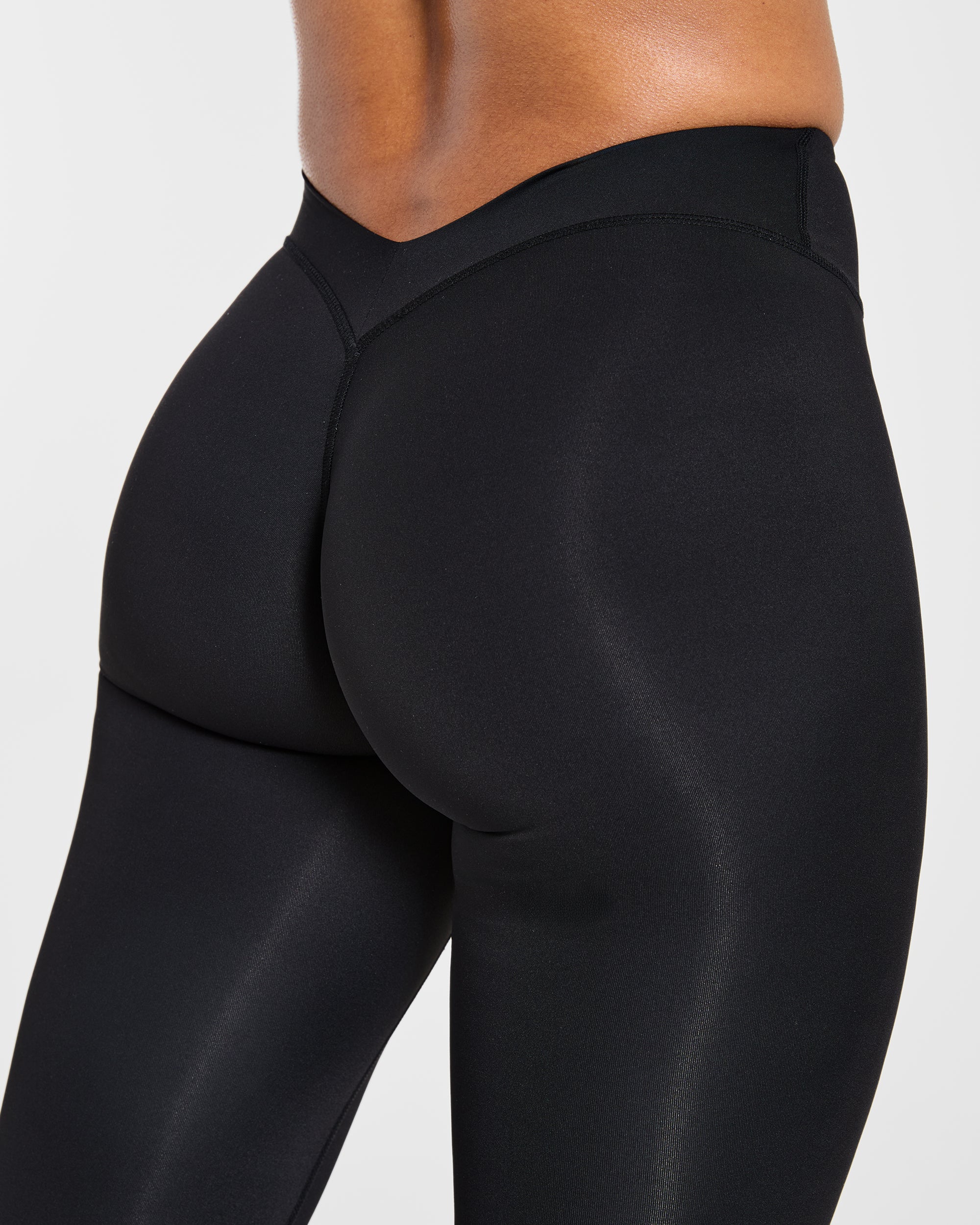 Physique Leggings - Zwart