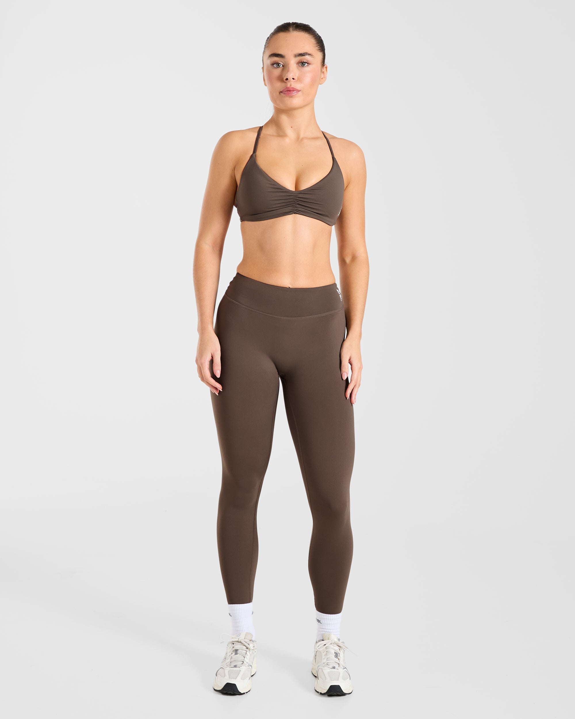 Physique Sports Bra - Bruin