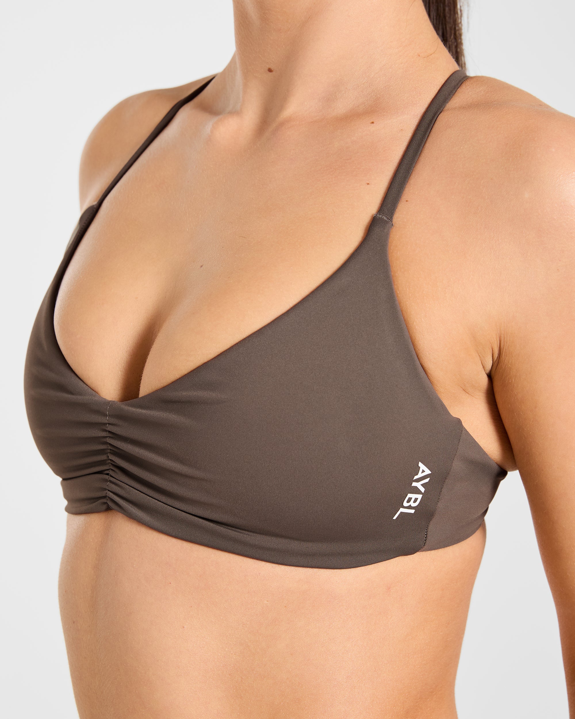 Physique Sports Bra - Bruin