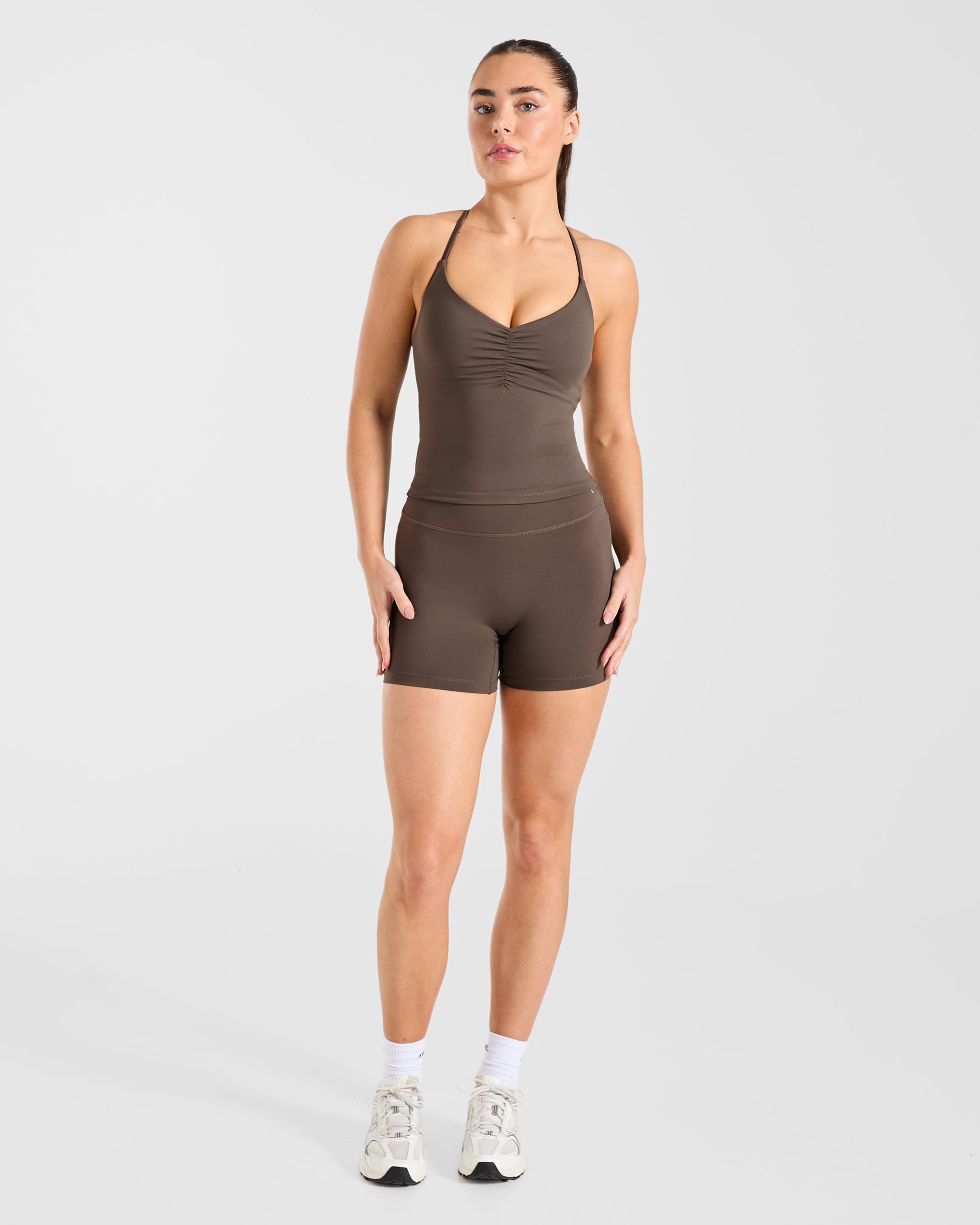 Physique Tank Top - Bruin