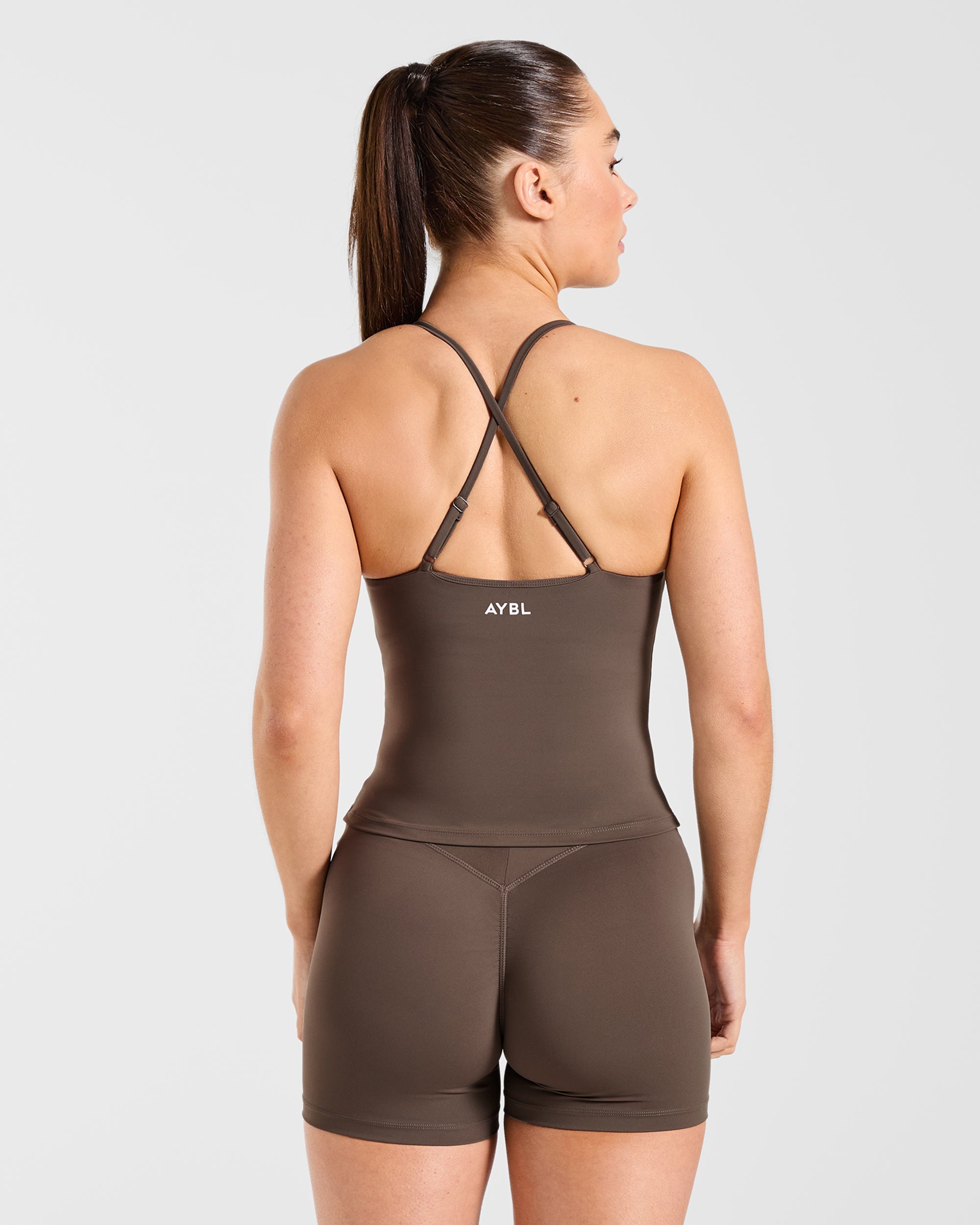 Physique Tank Top - Bruin