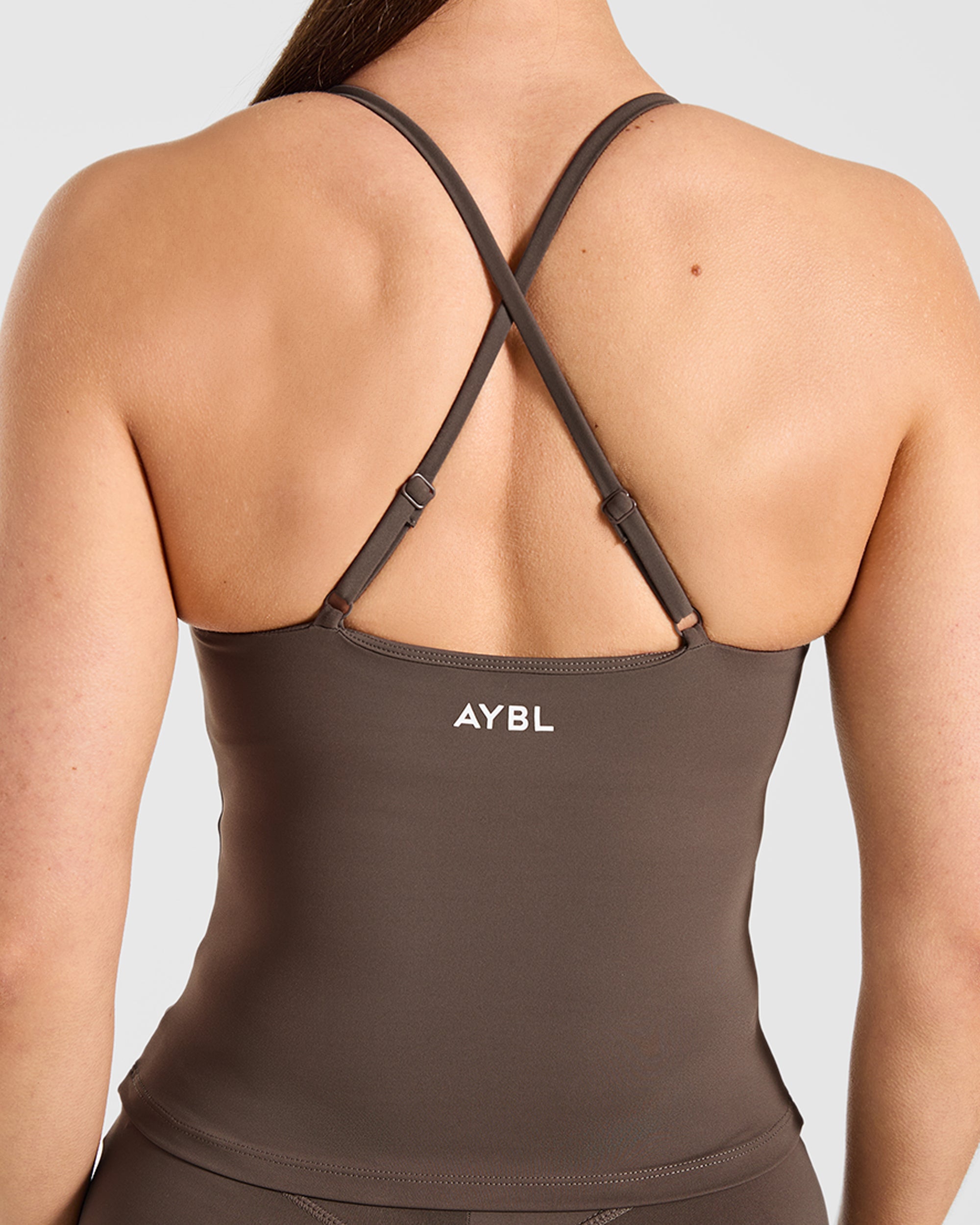 Physique Tank Top - Bruin