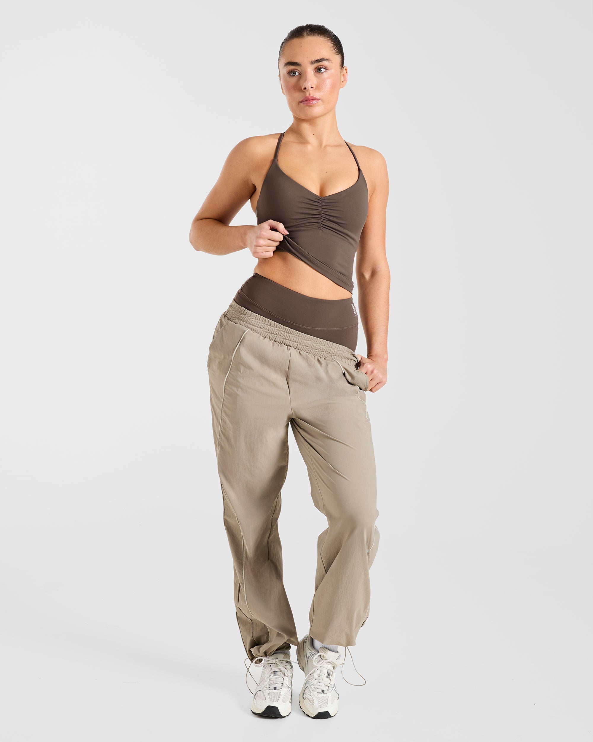 Physique Tank Top - Bruin