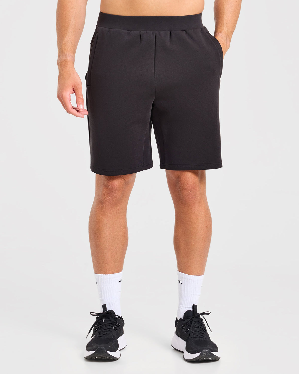 Reinforce Performance Shorts - Zwart