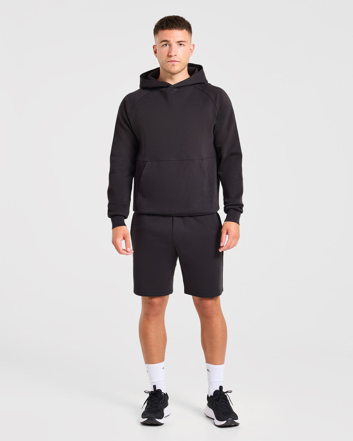 Reinforce Performance Shorts - Zwart