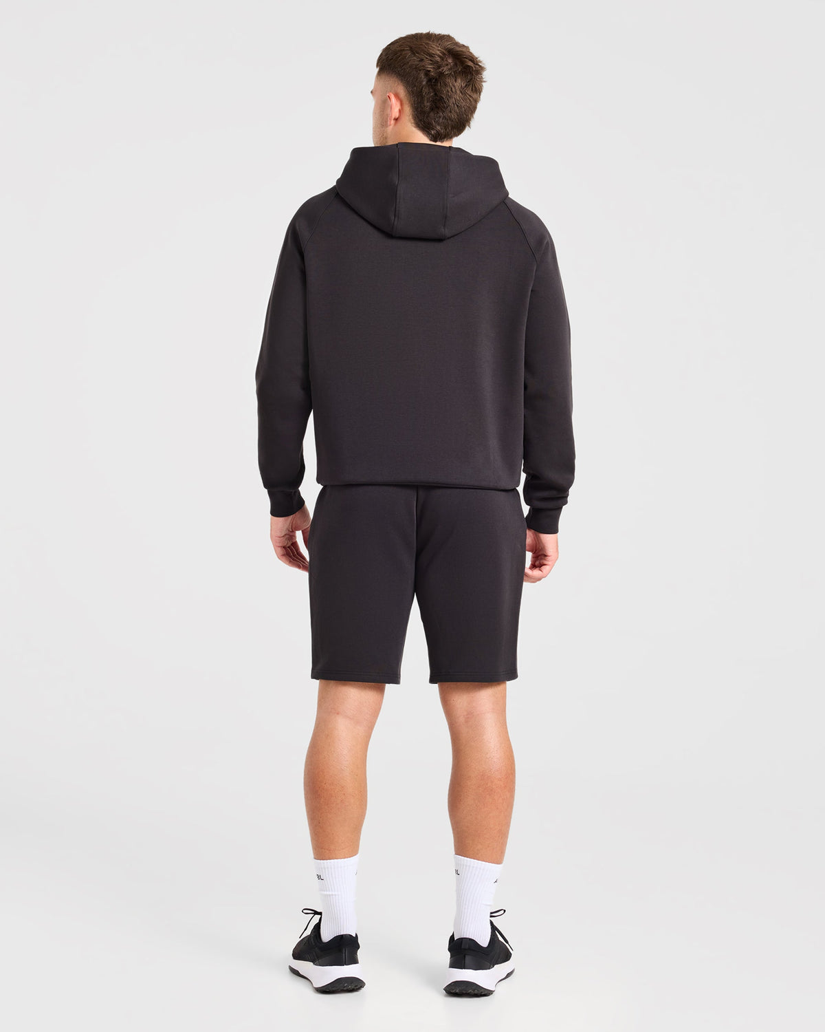 Reinforce Performance Hoodie - Zwart