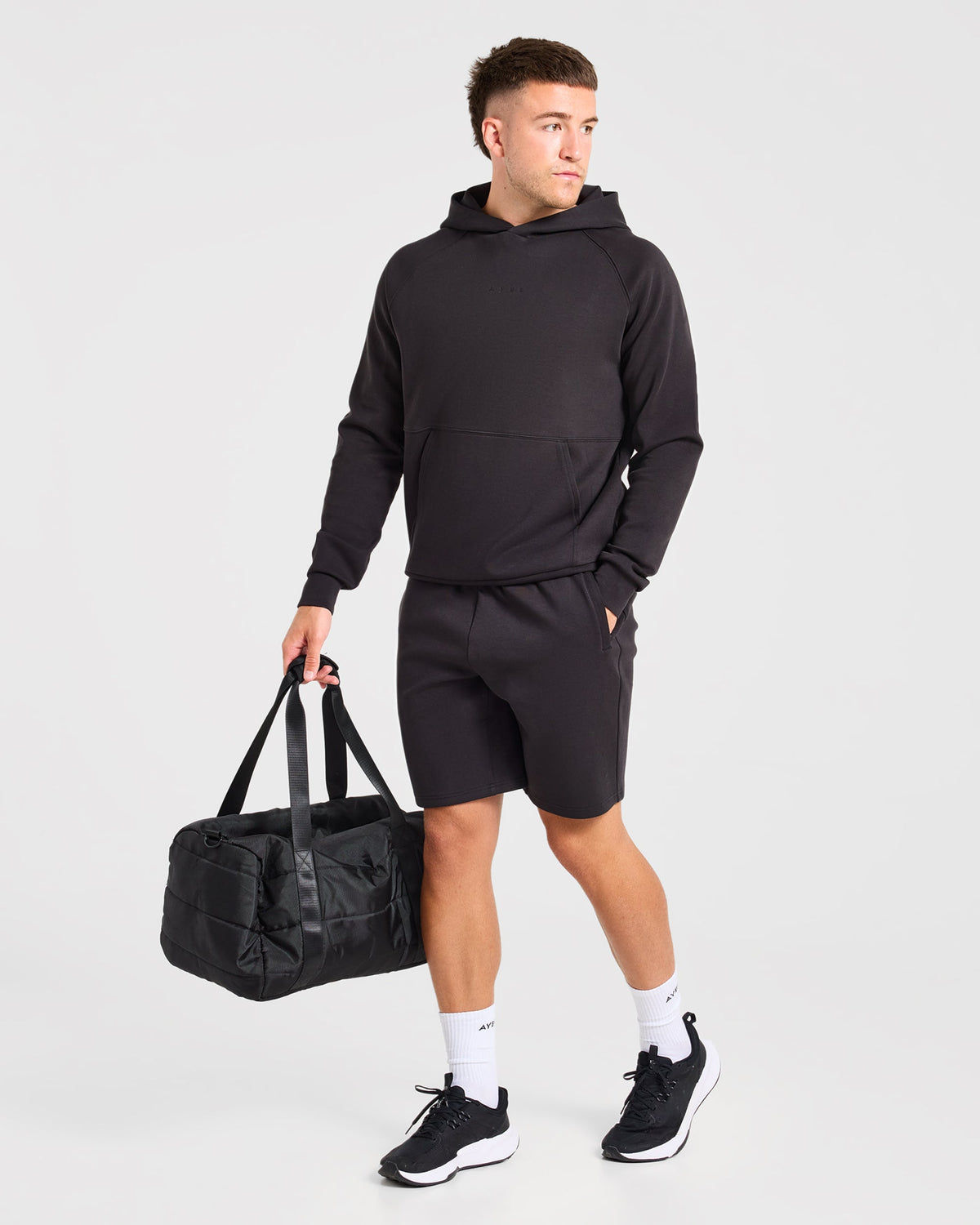Reinforce Performance Shorts - Zwart