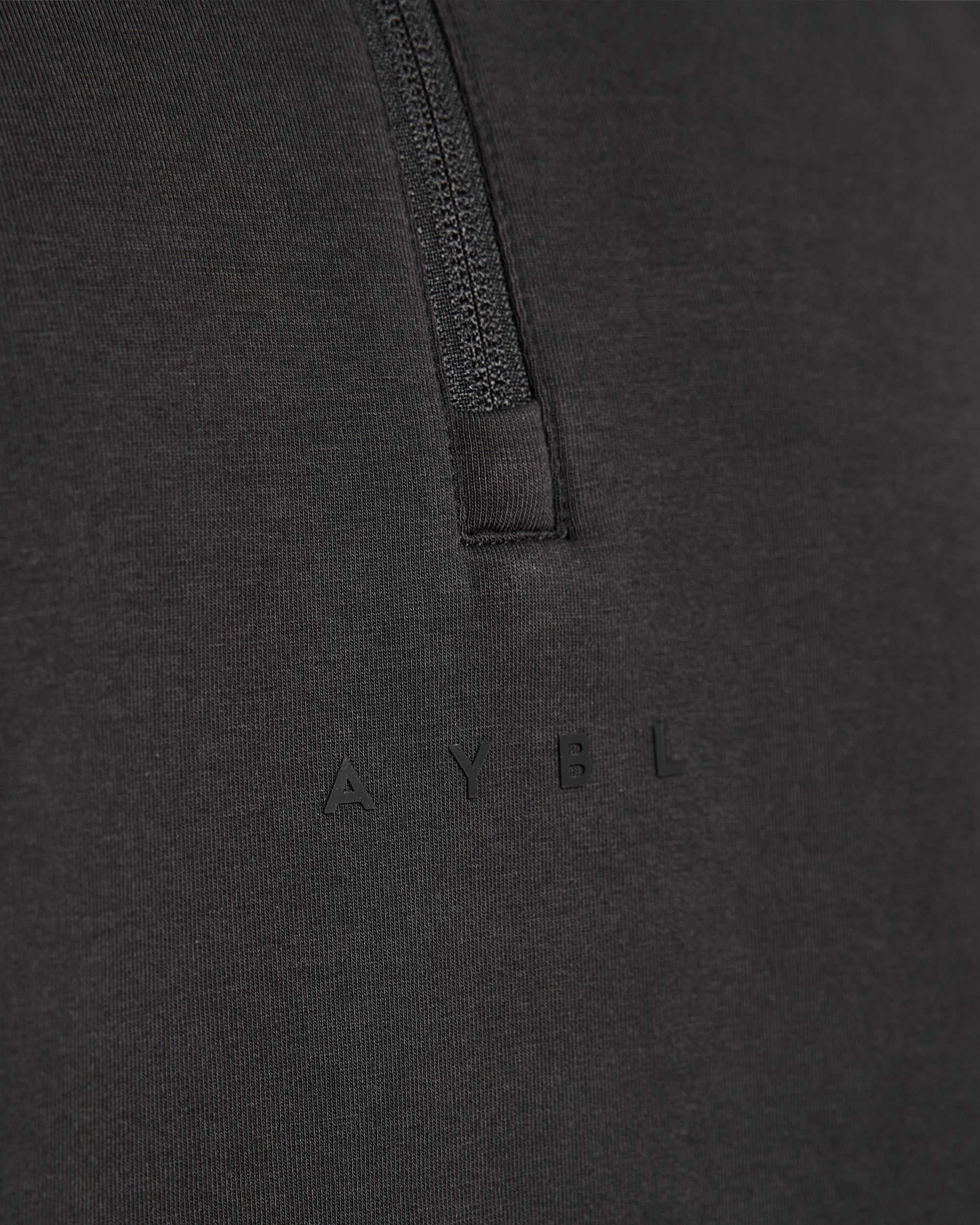 Reinforce Performance 1/2 Zip Pullover - Zwart