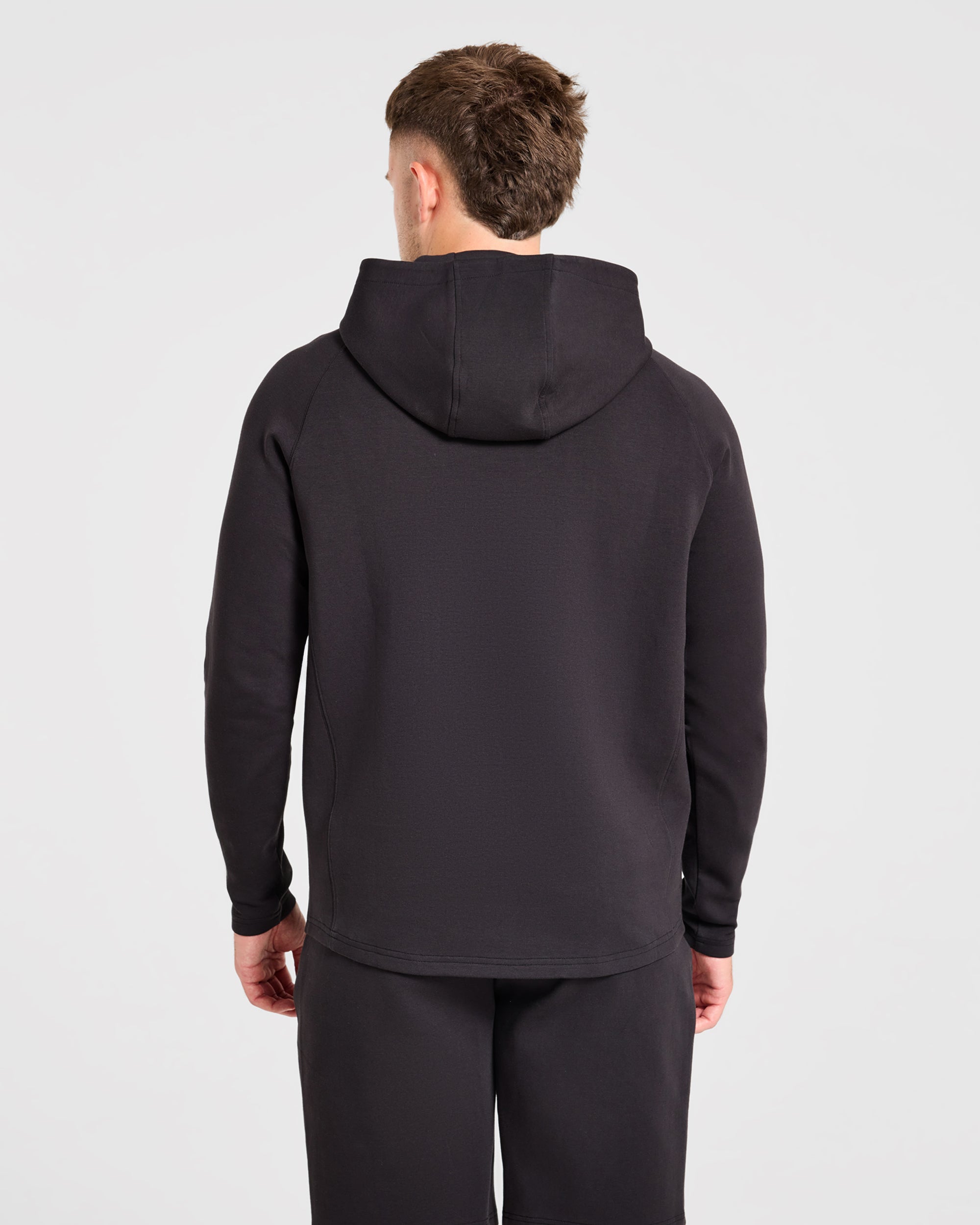 Reinforce Performance 1/2 Zip Pullover - Zwart