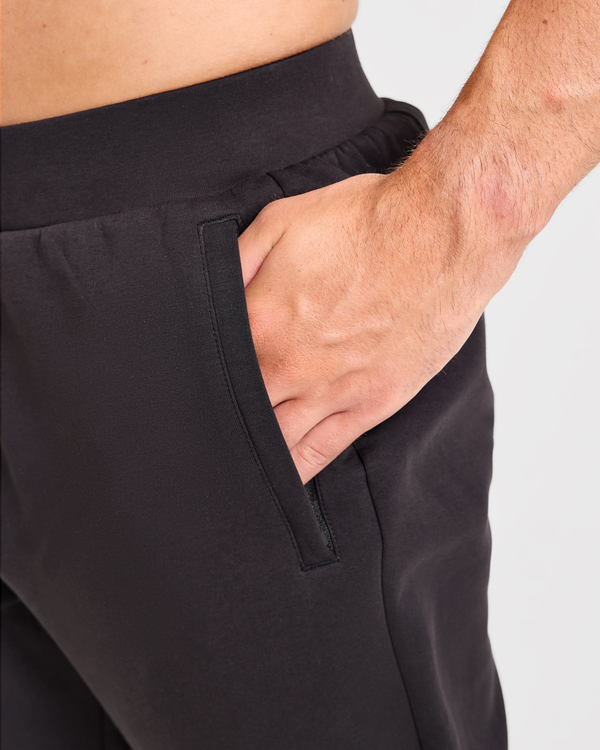 Reinforce Performance Joggers - Zwart