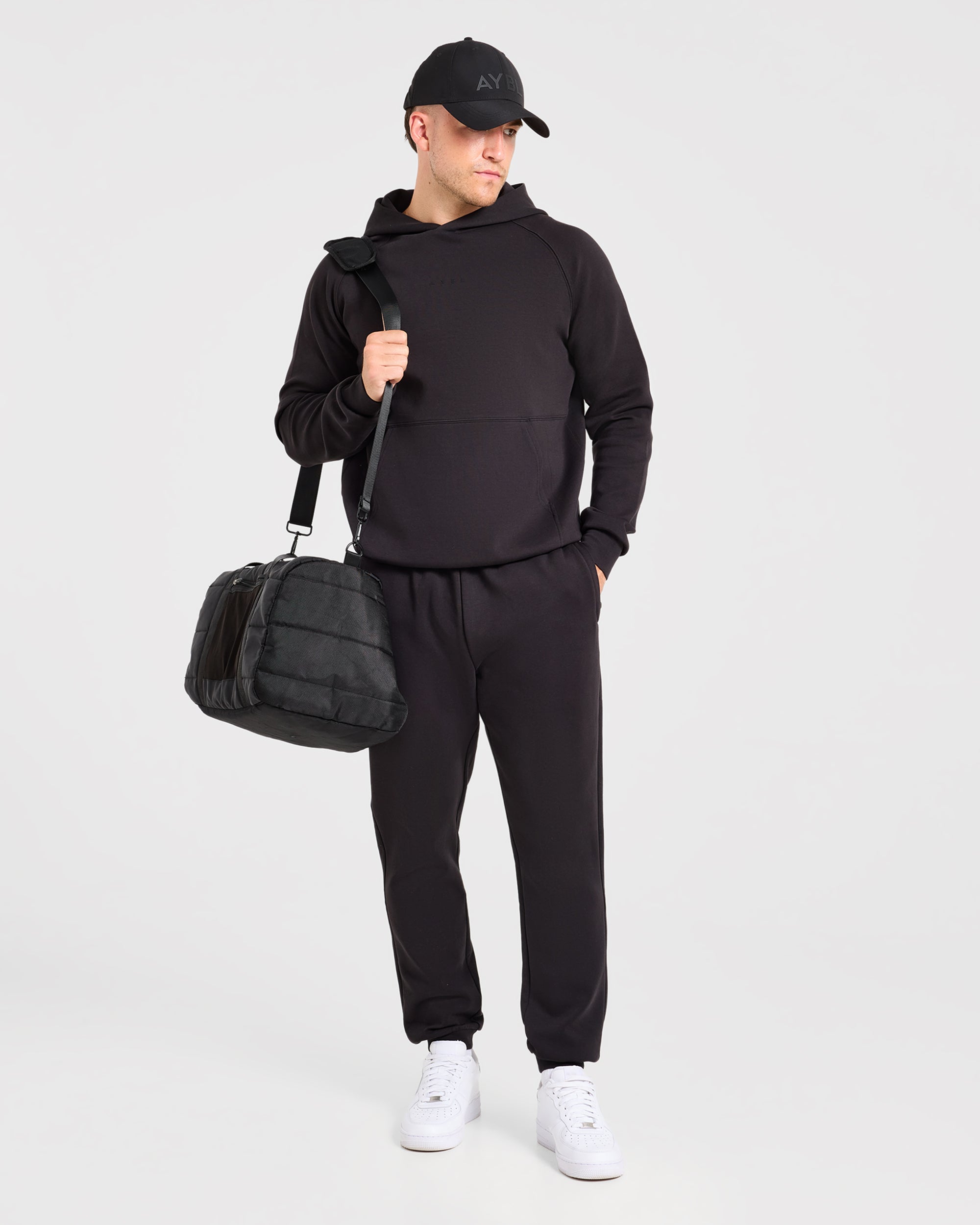 Reinforce Performance Joggers - Zwart