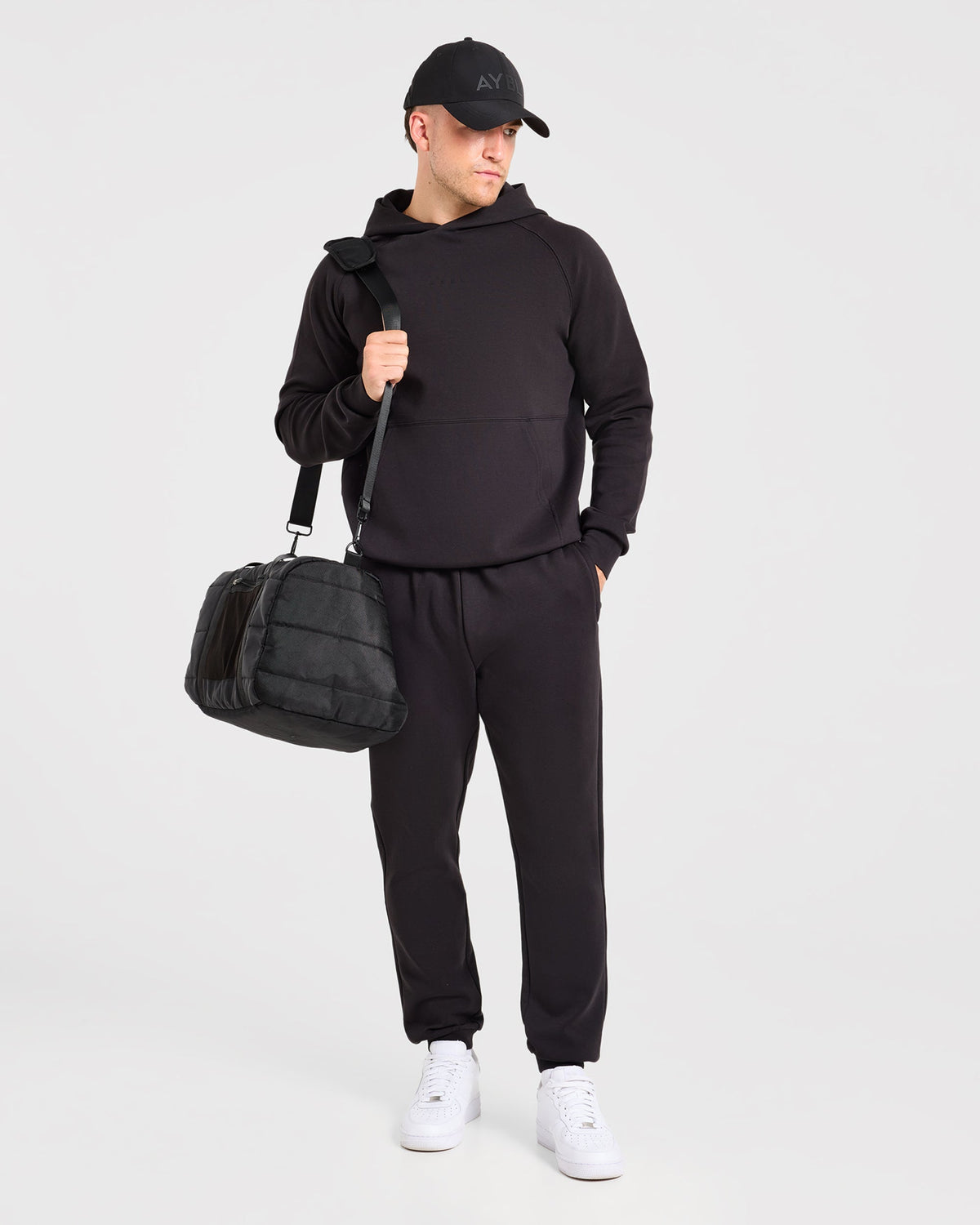 Reinforce Performance Joggers - Zwart