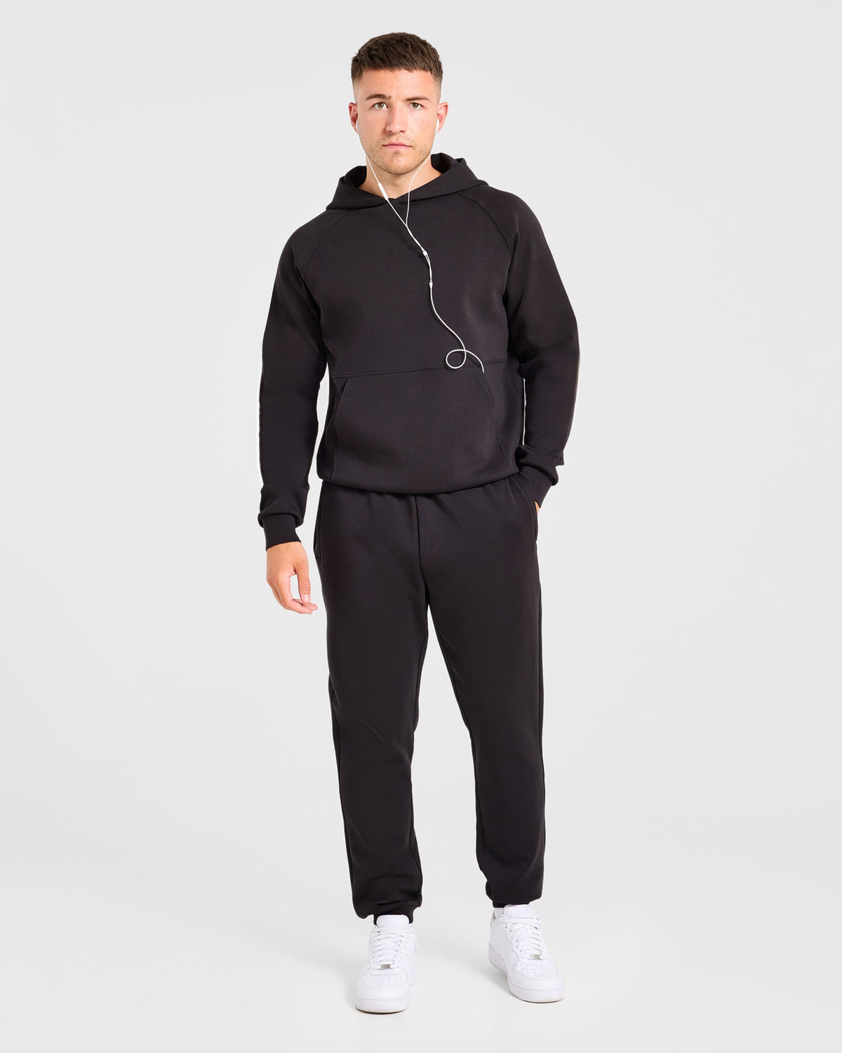 Reinforce Performance Joggers - Zwart