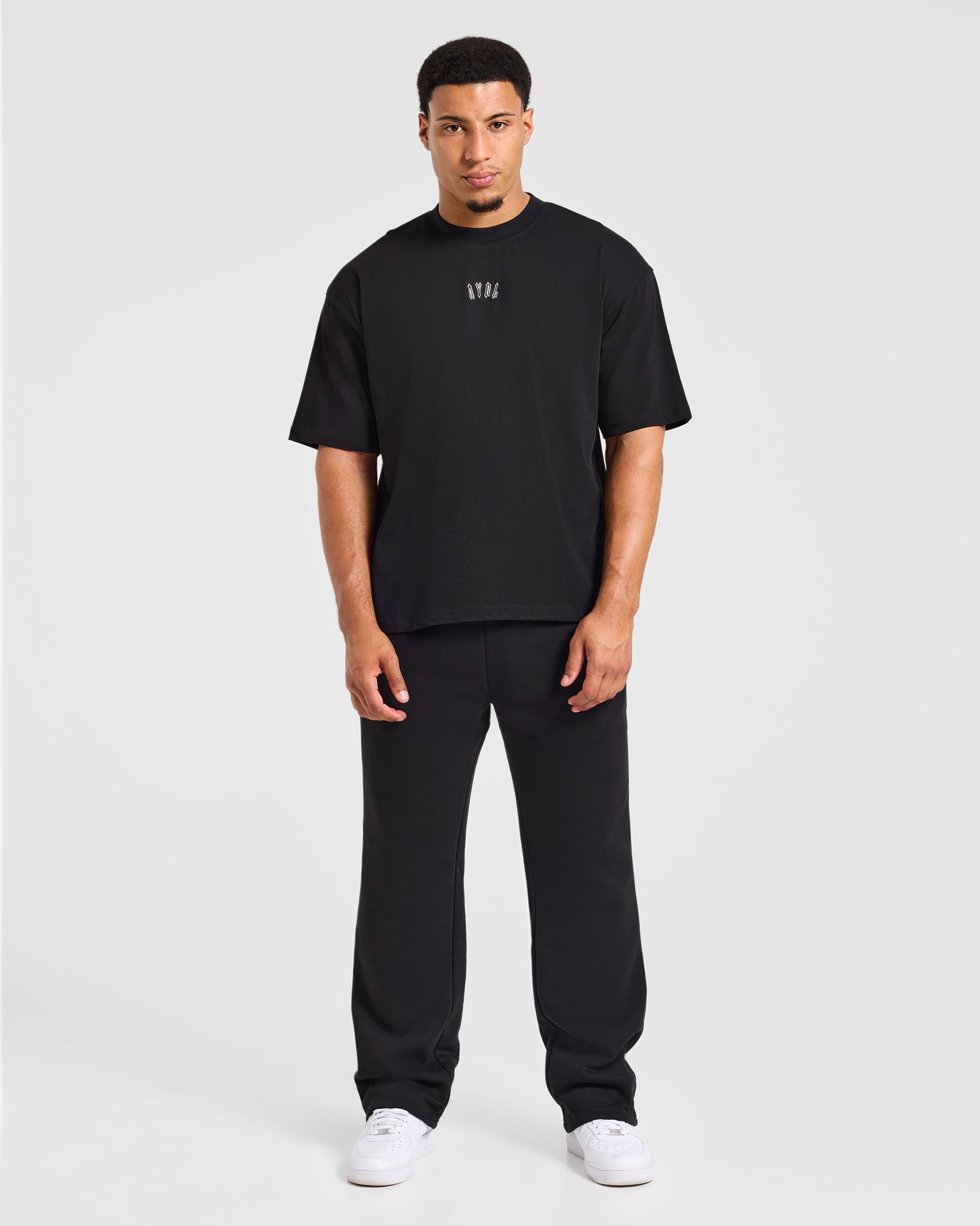 Venom In Every Rep Oversized T Shirt - Zwart