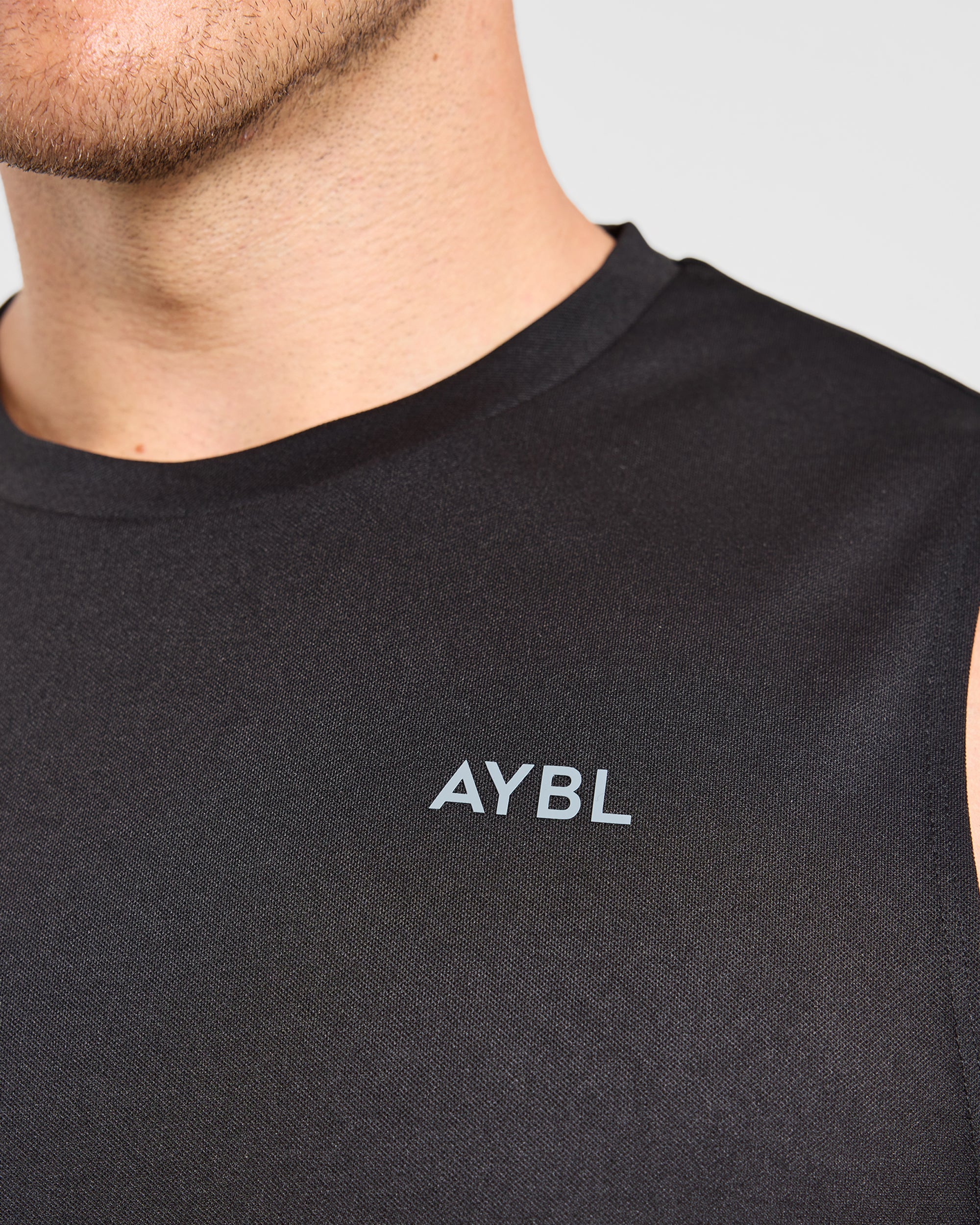Active Vest - Zwart/Charcoal