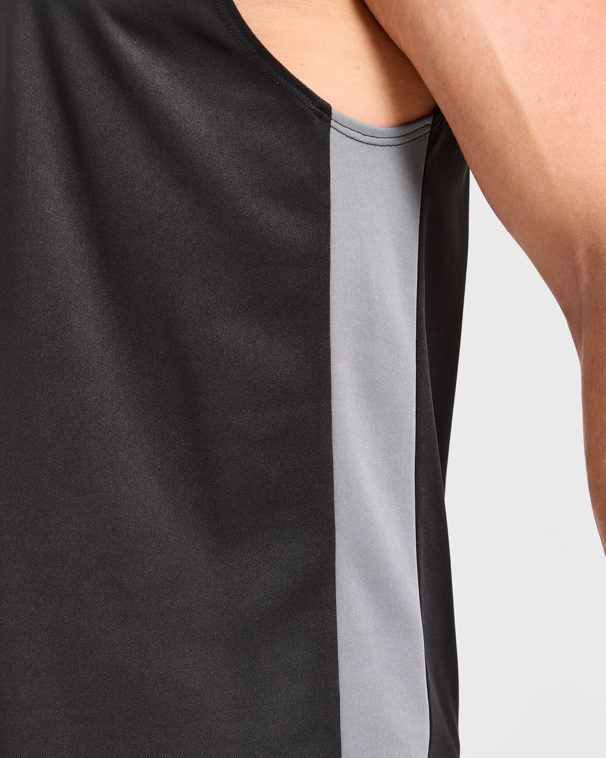 Active Vest - Zwart/Charcoal