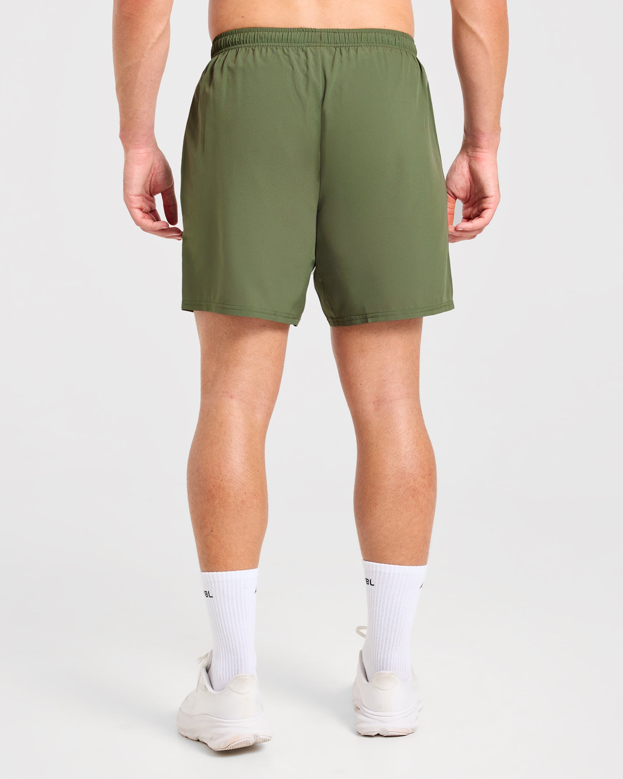 Core 7" Shorts - Army Green