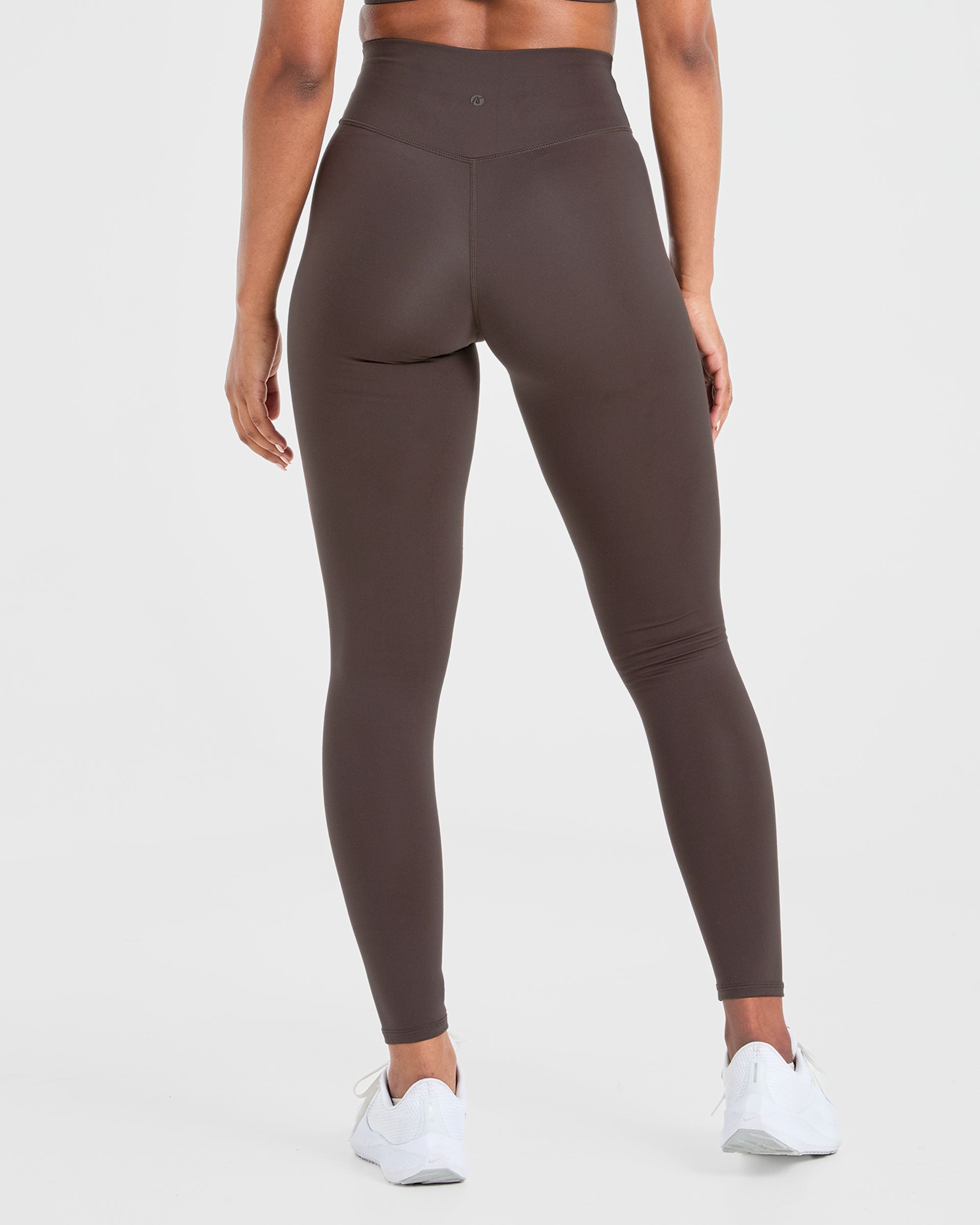 Staple Leggings - Coffee Bruin