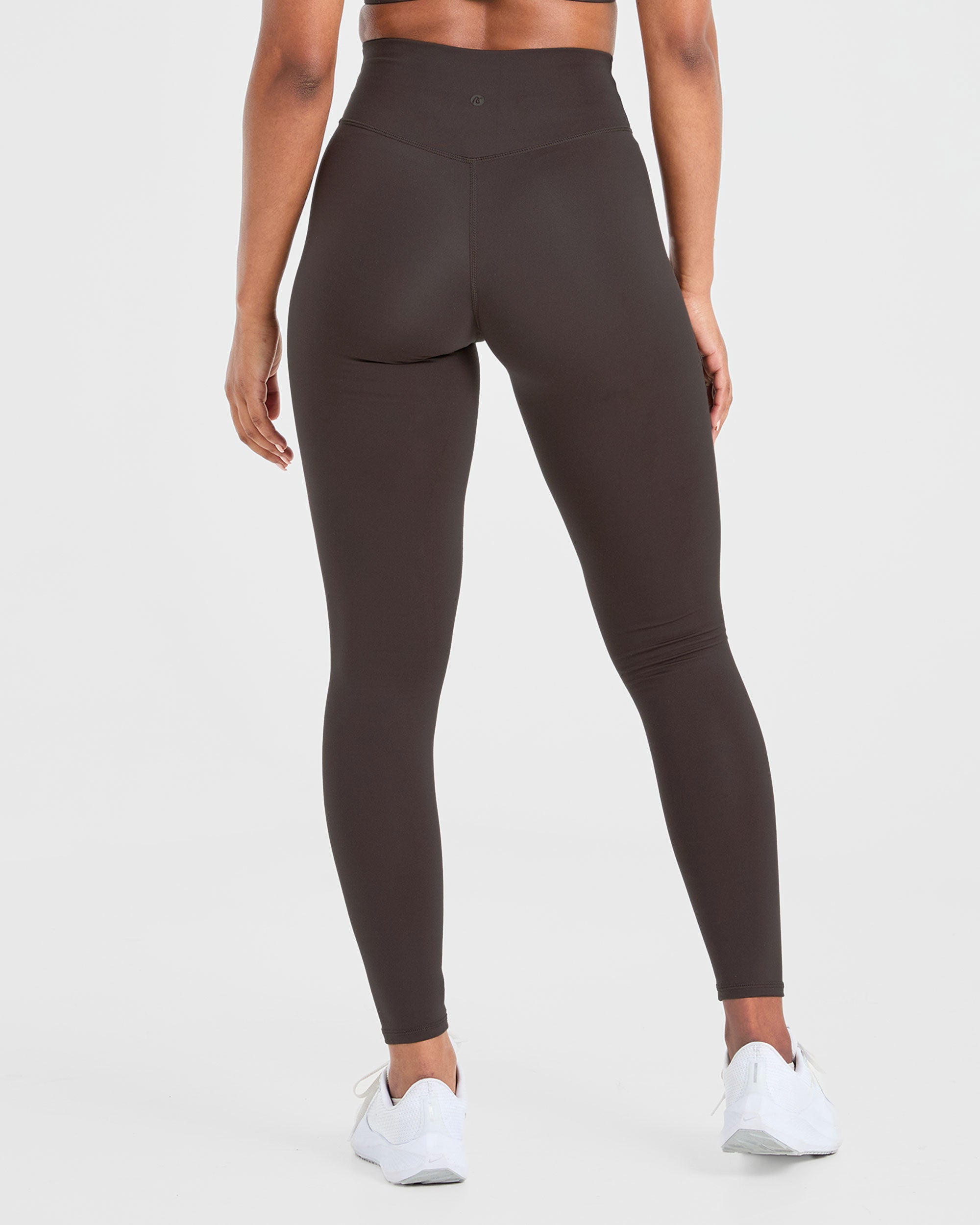 Staple Leggings - Coffee Bruin