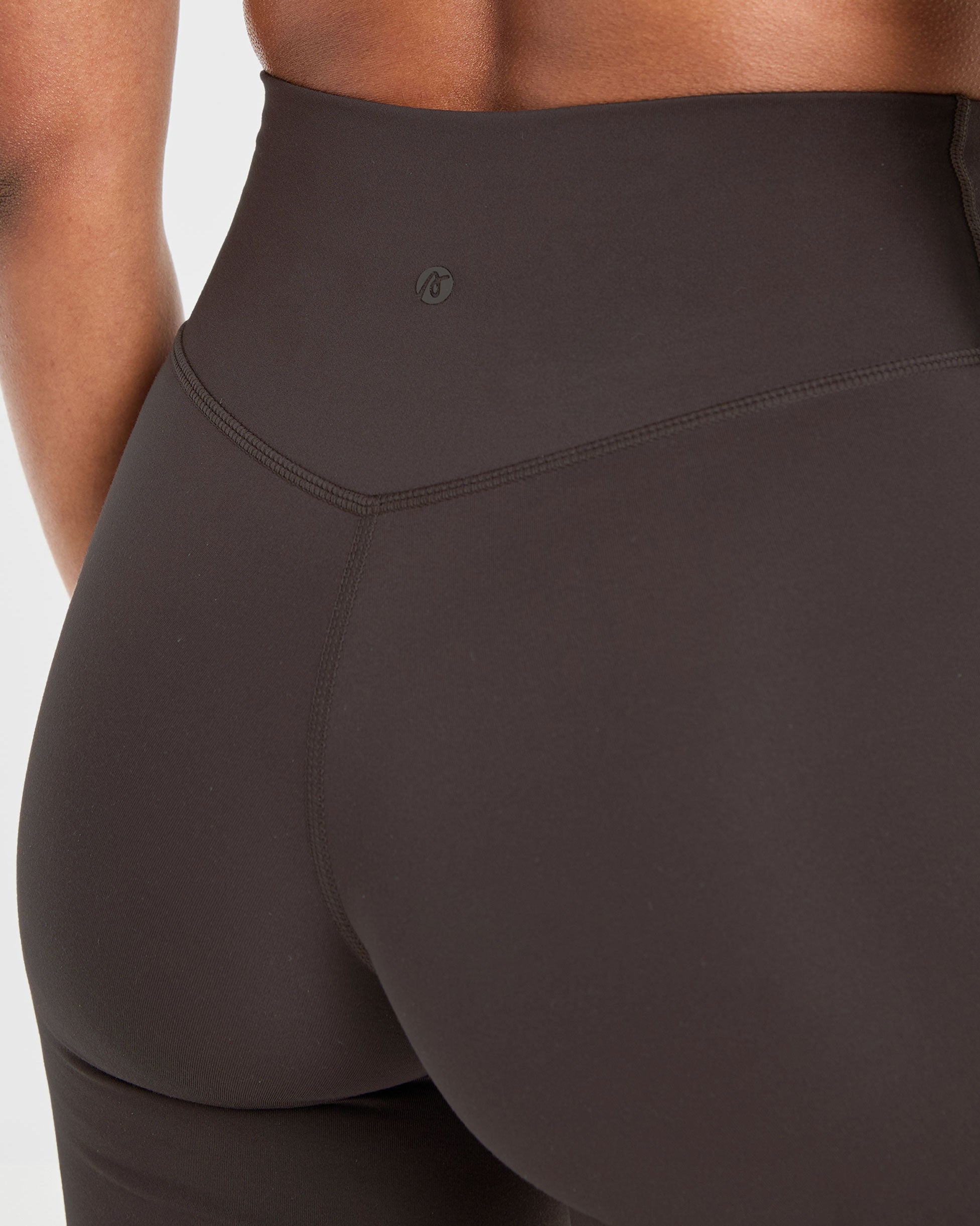 Staple Leggings - Coffee Bruin