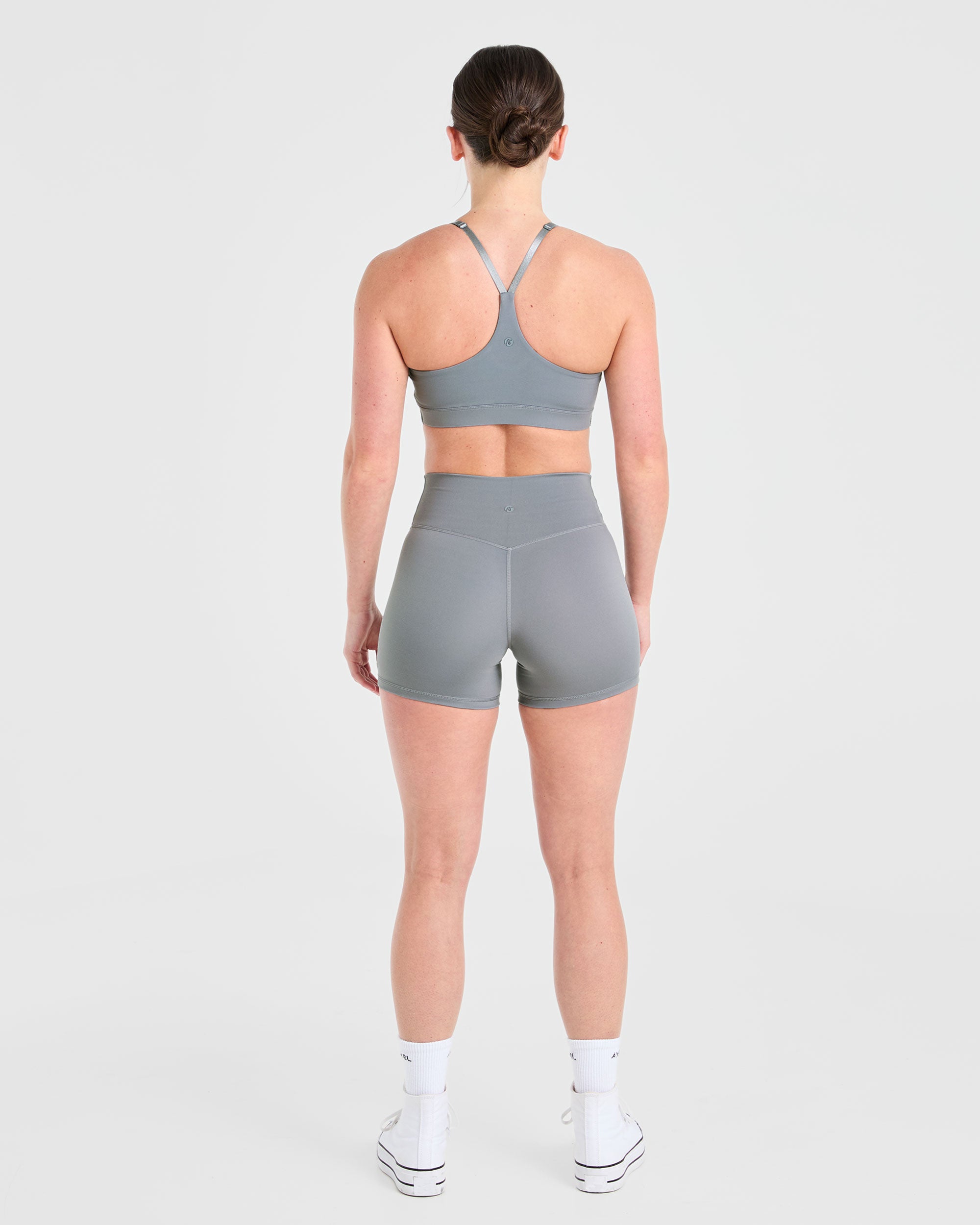 Staple Sports Bra - Grijs