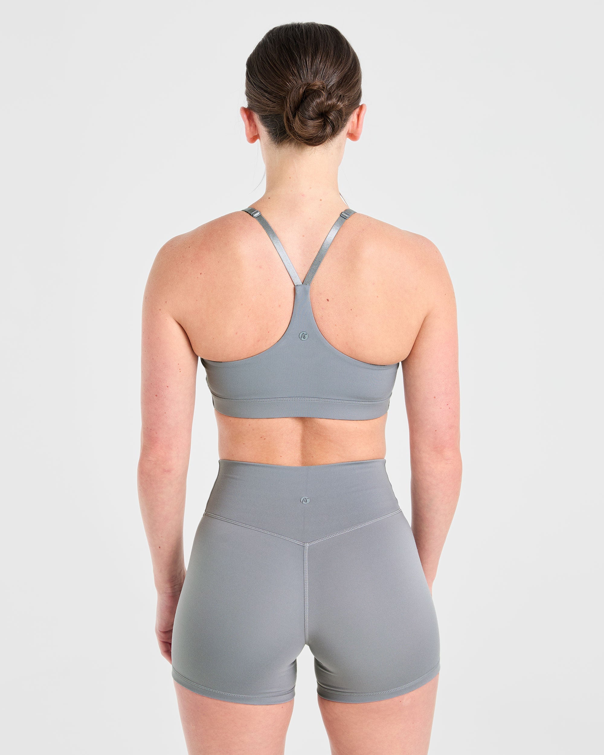 Staple Sports Bra - Grijs