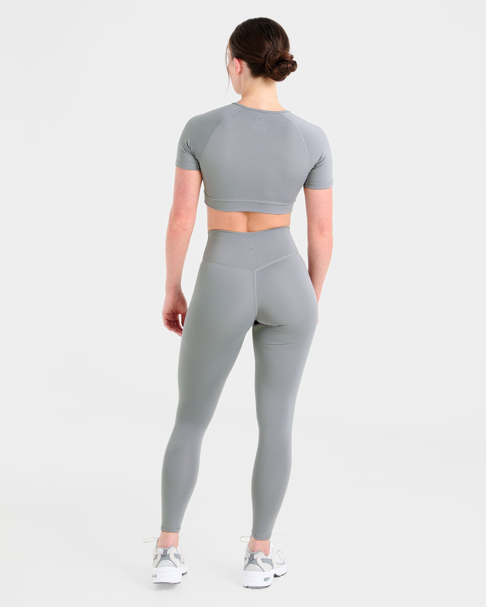 Staple Leggings - Grijs