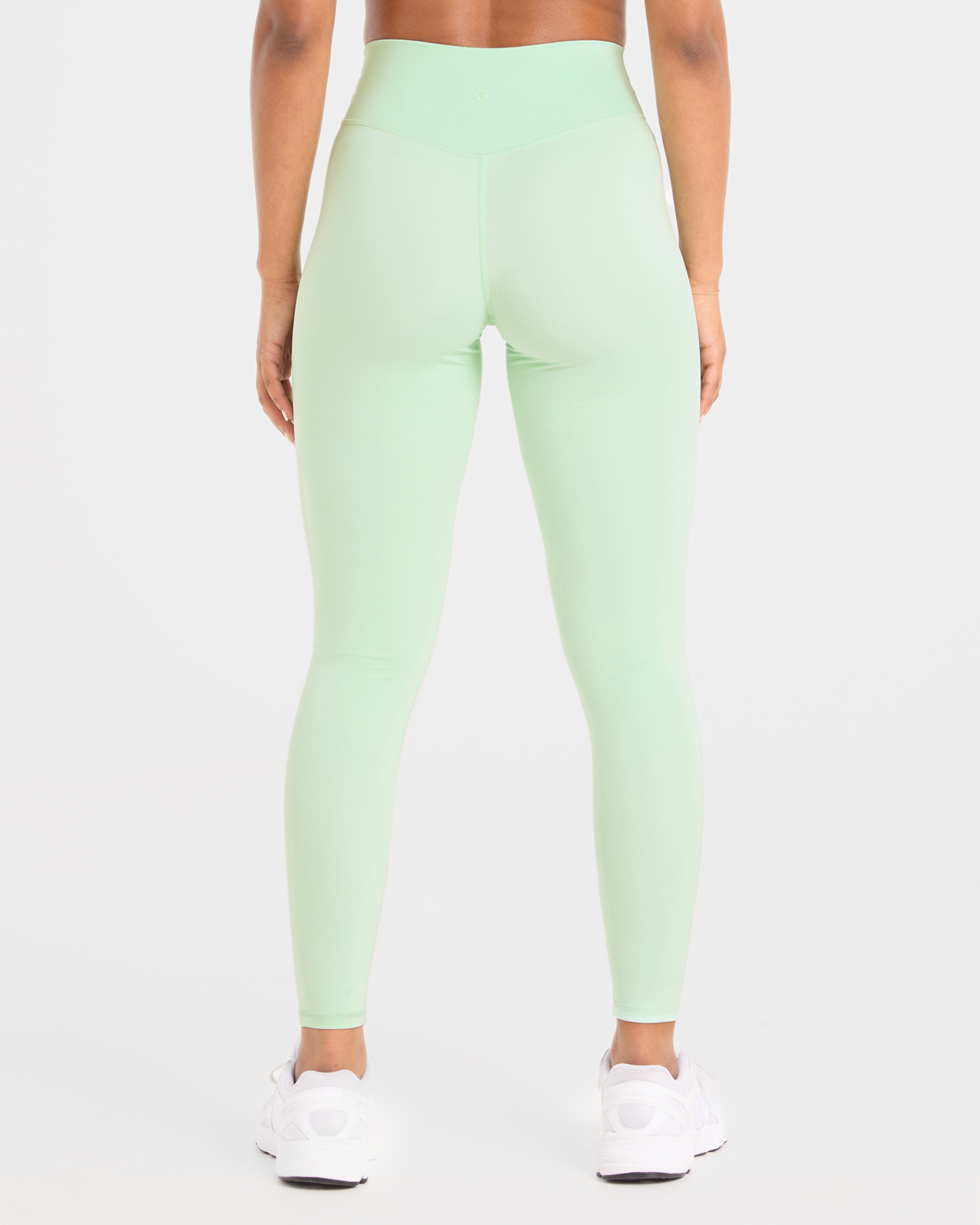 Staple Leggings - Mint Groen